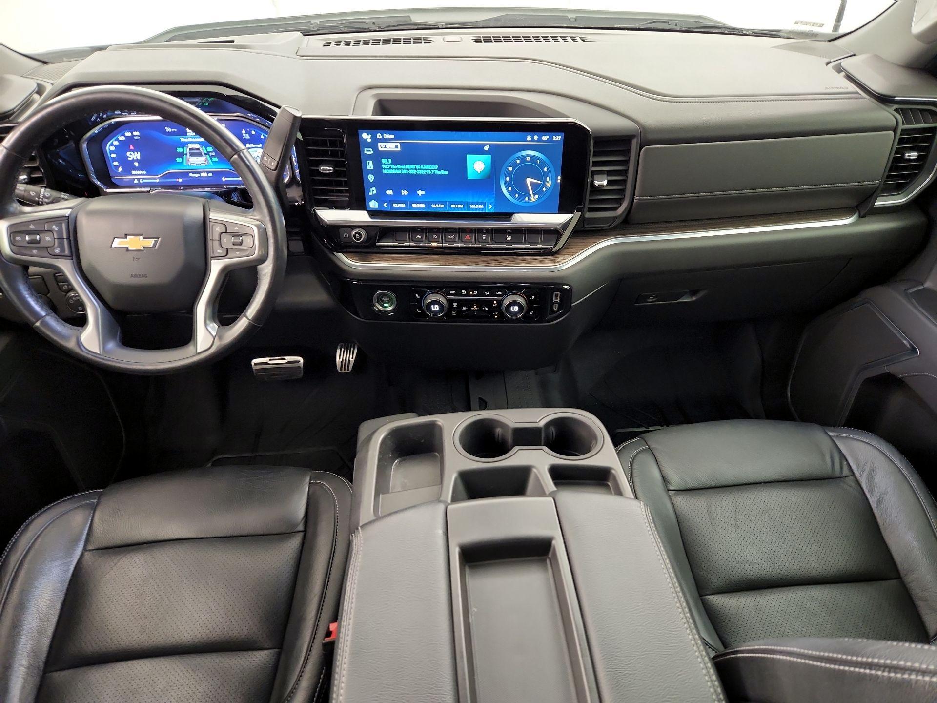 Thumbnail: 2022 Chevrolet Silverado 1500 - 9