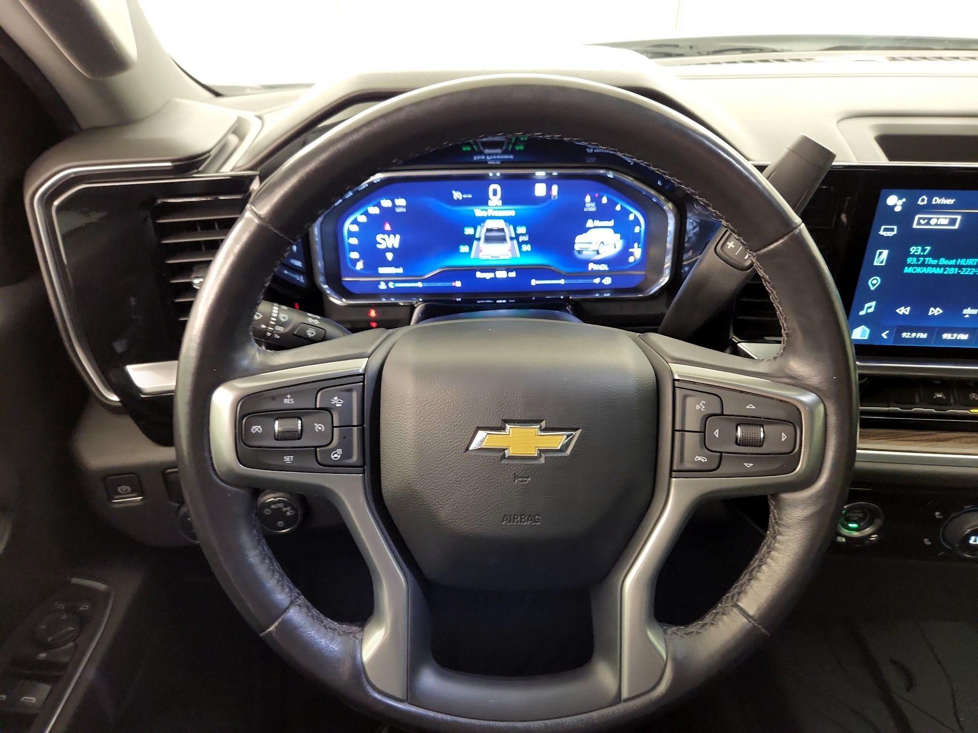 Thumbnail: 2022 Chevrolet Silverado 1500 - 10
