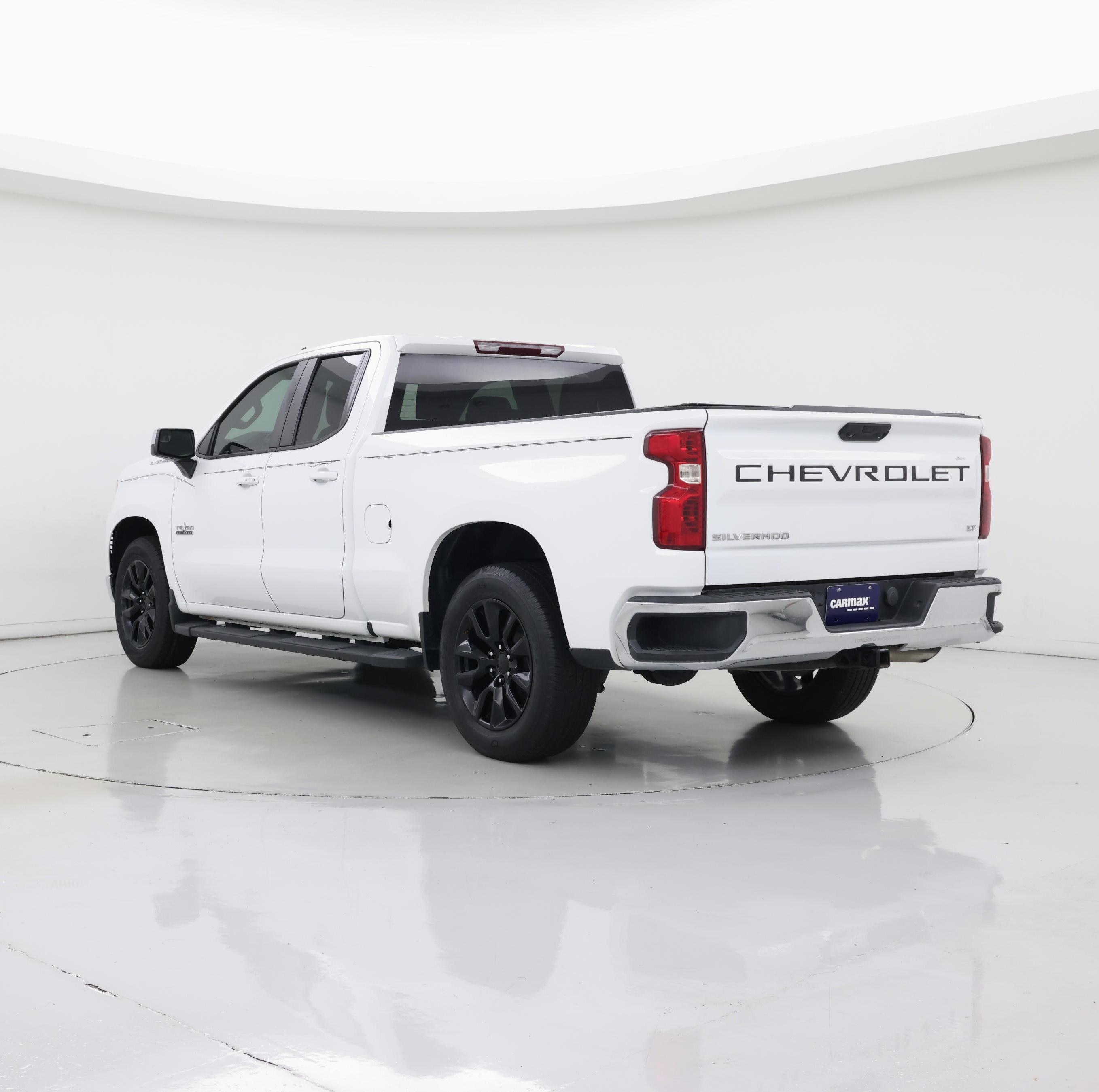 Thumbnail: 2022 Chevrolet Silverado 1500 - 2