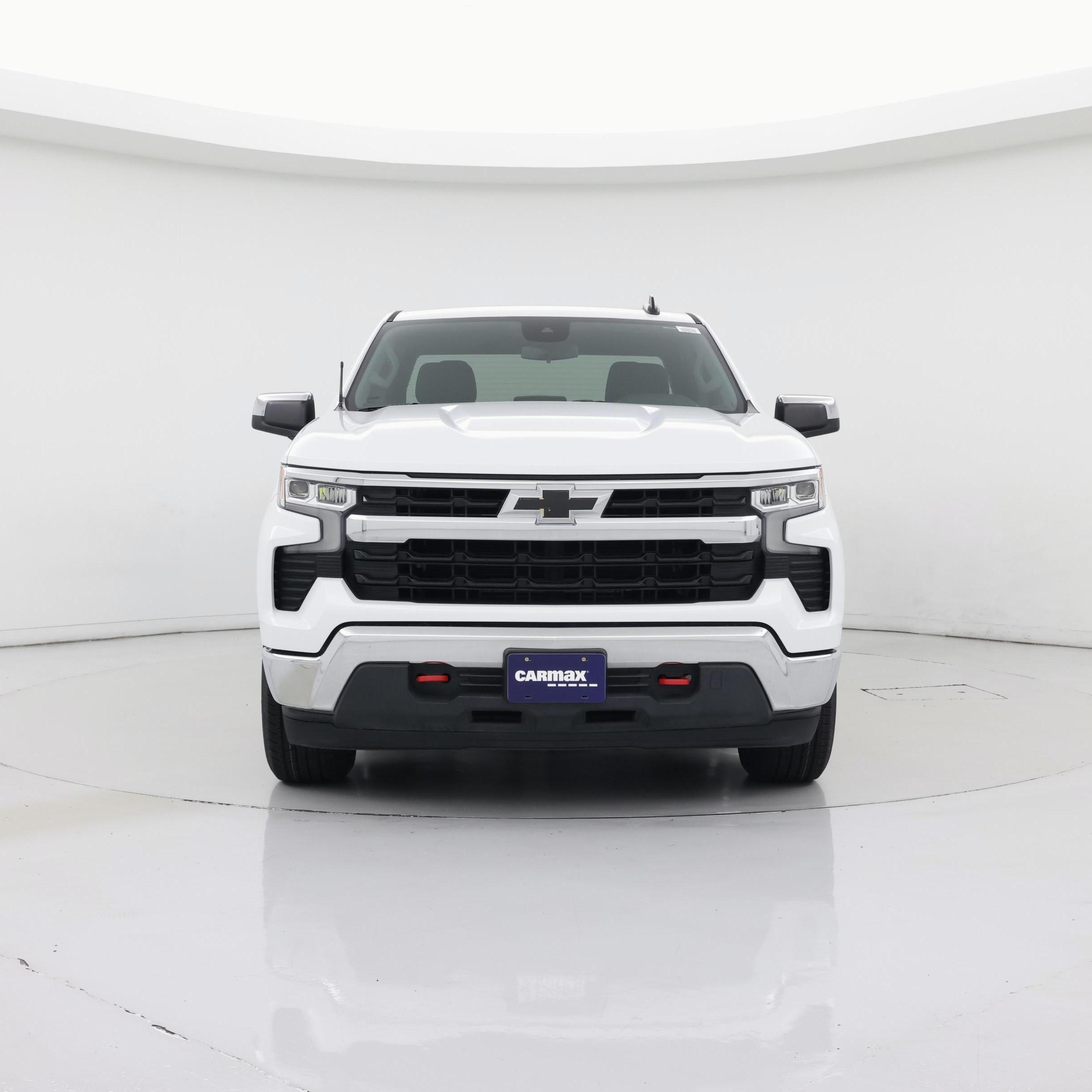 Thumbnail: 2022 Chevrolet Silverado 1500 - 5
