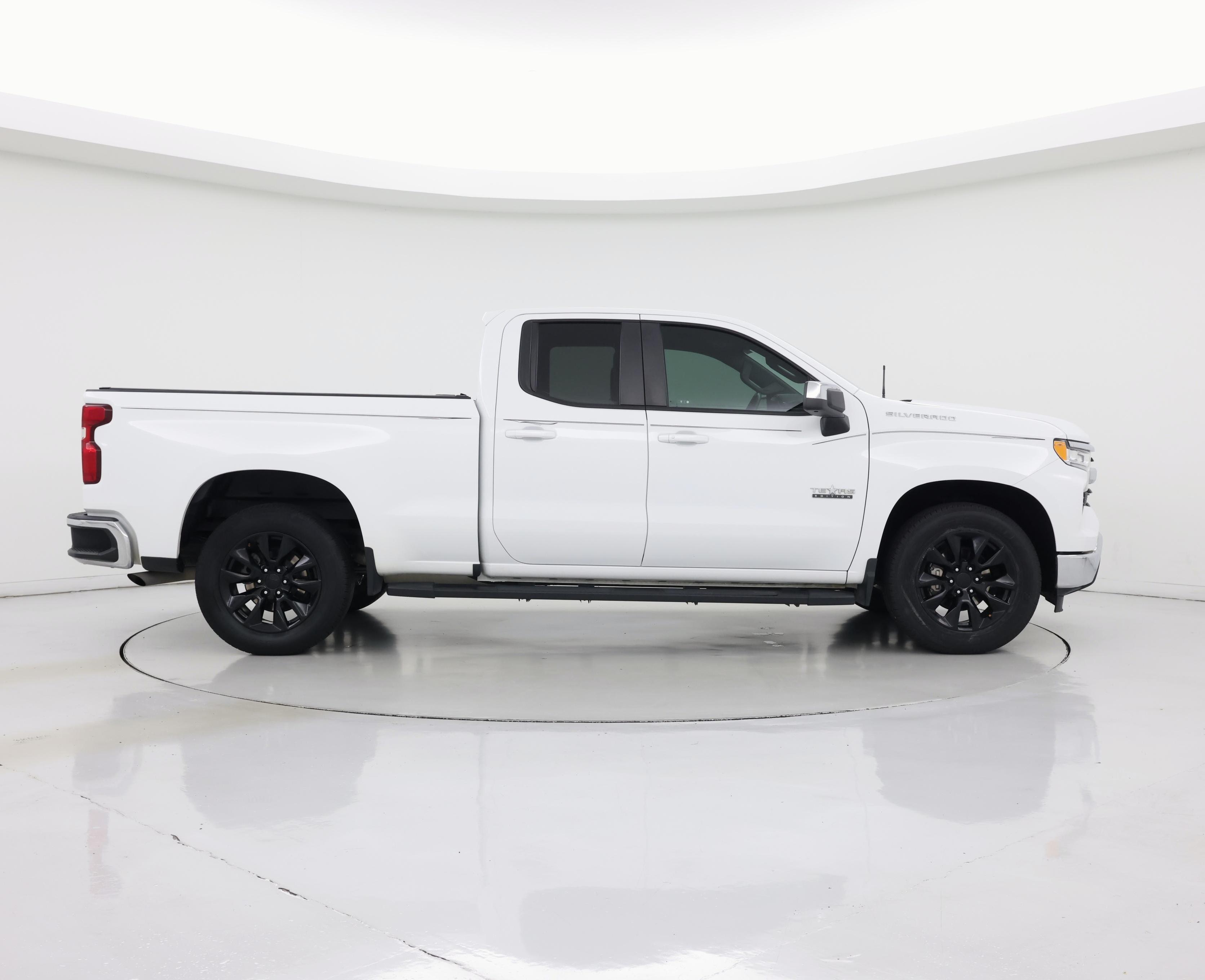 Thumbnail: 2022 Chevrolet Silverado 1500 - 7