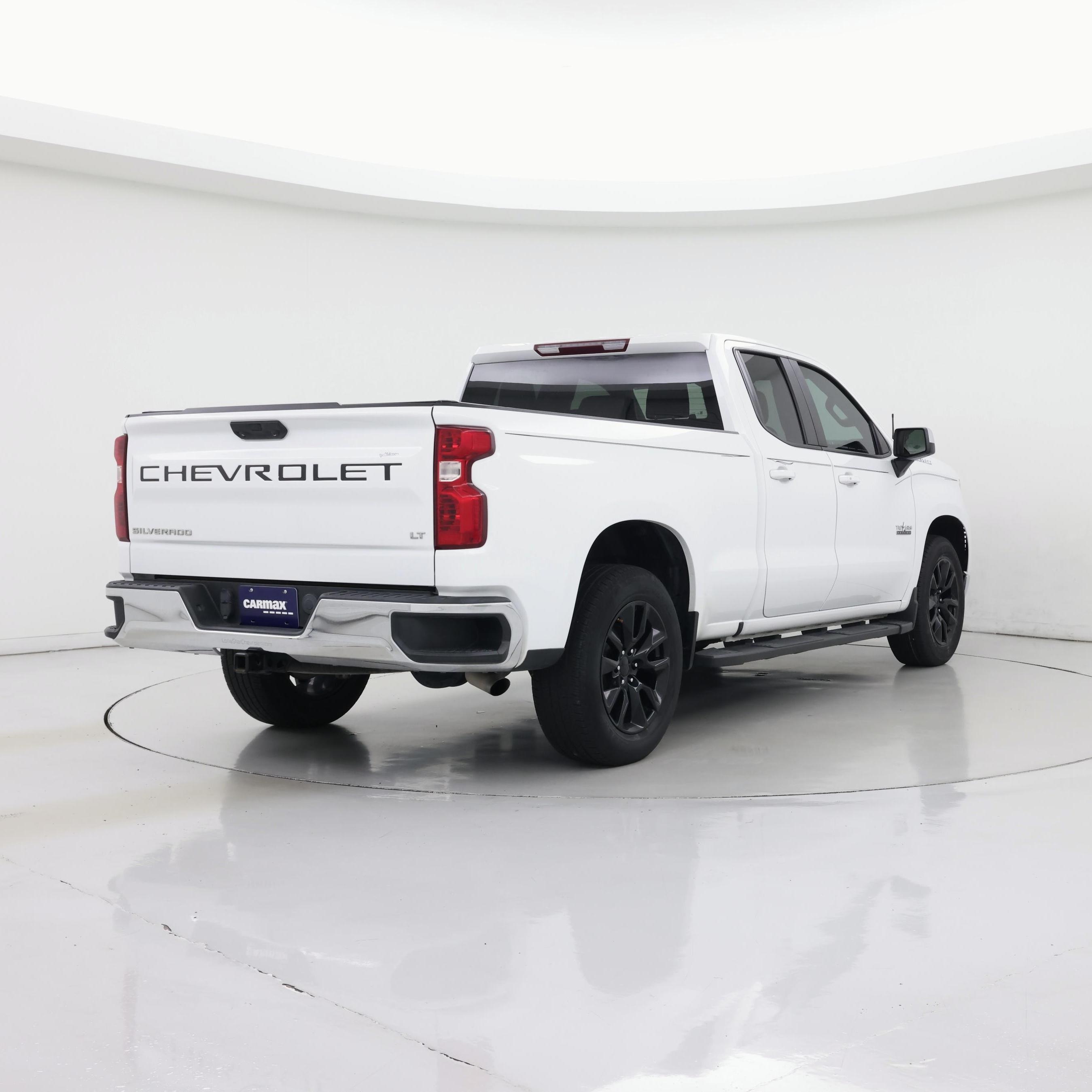 Thumbnail: 2022 Chevrolet Silverado 1500 - 8