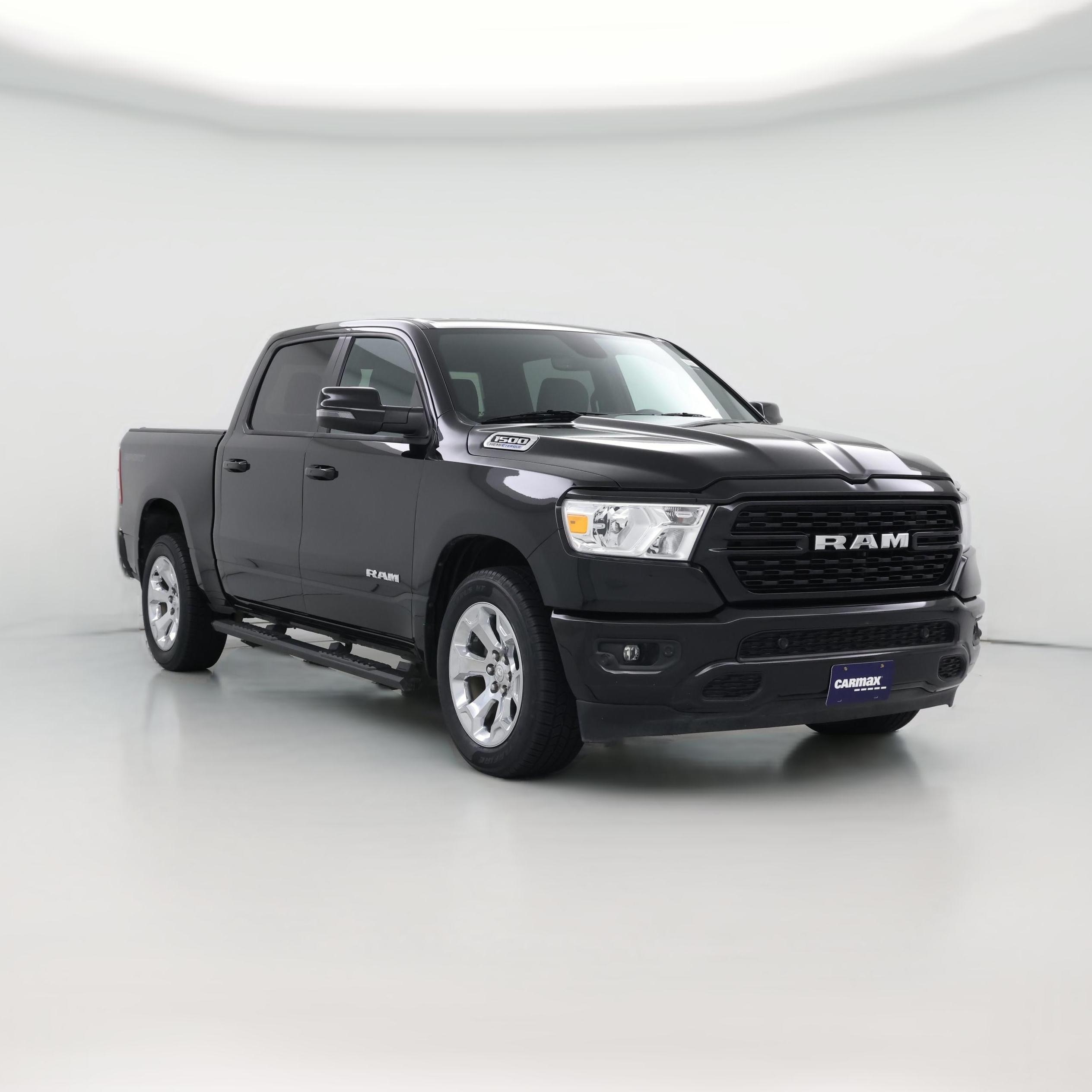 Thumbnail: 2023 RAM 1500 - 1