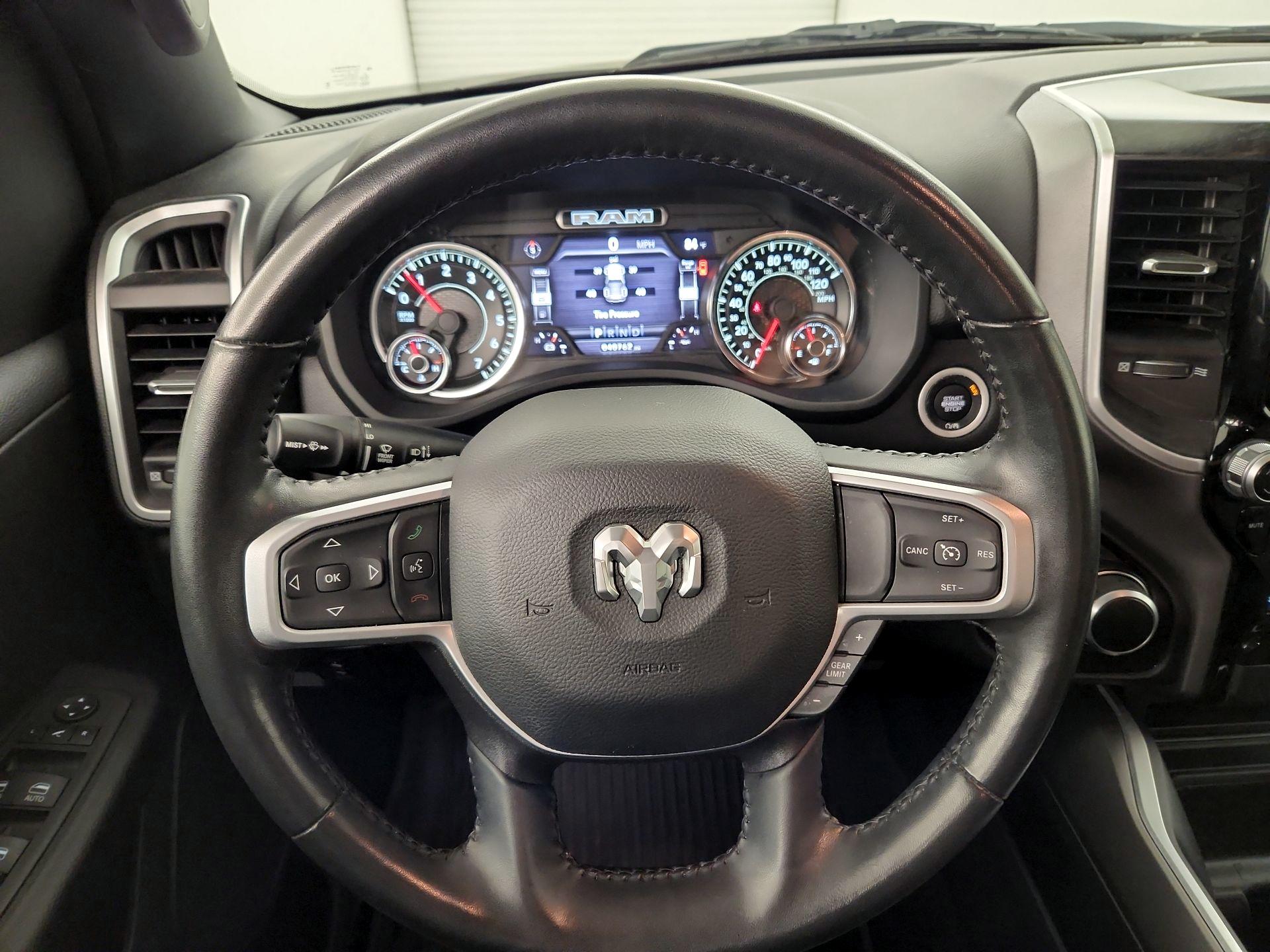 Thumbnail: 2023 RAM 1500 - 10