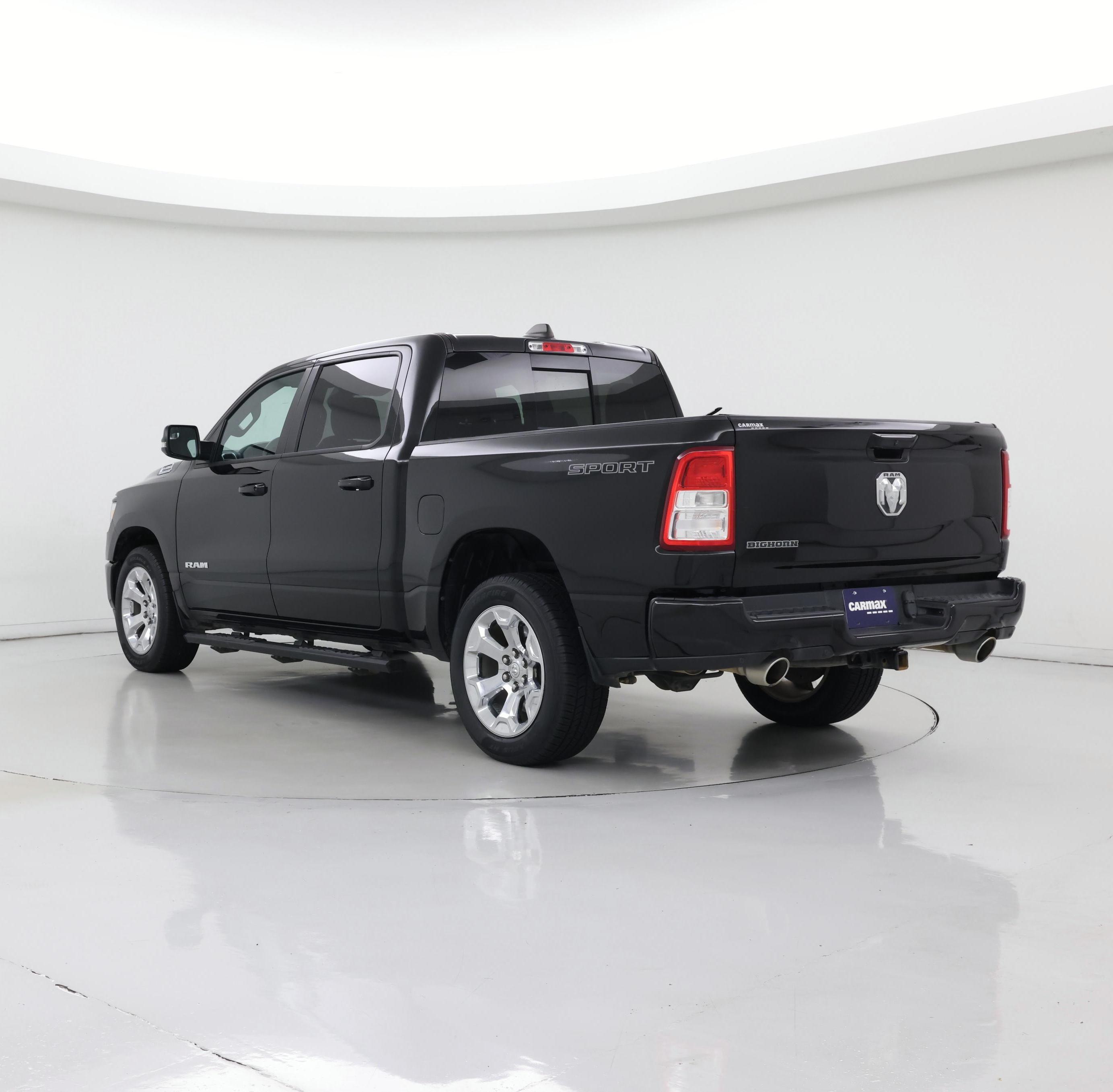 Thumbnail: 2023 RAM 1500 - 2