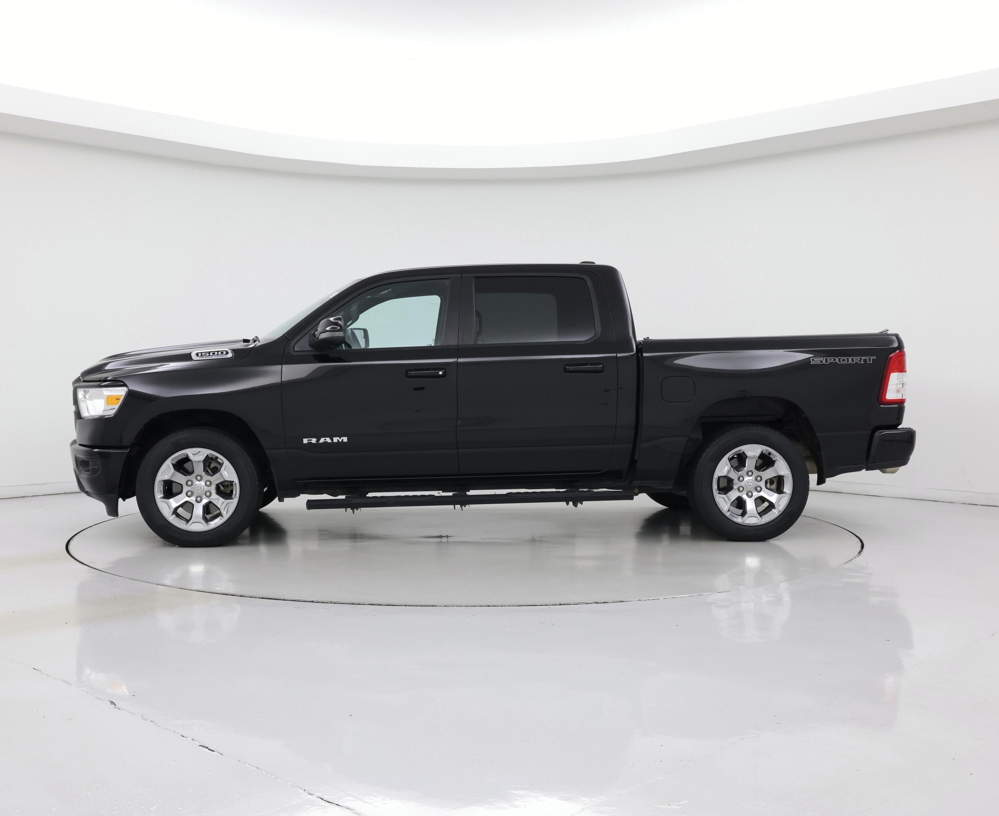 Thumbnail: 2023 RAM 1500 - 3