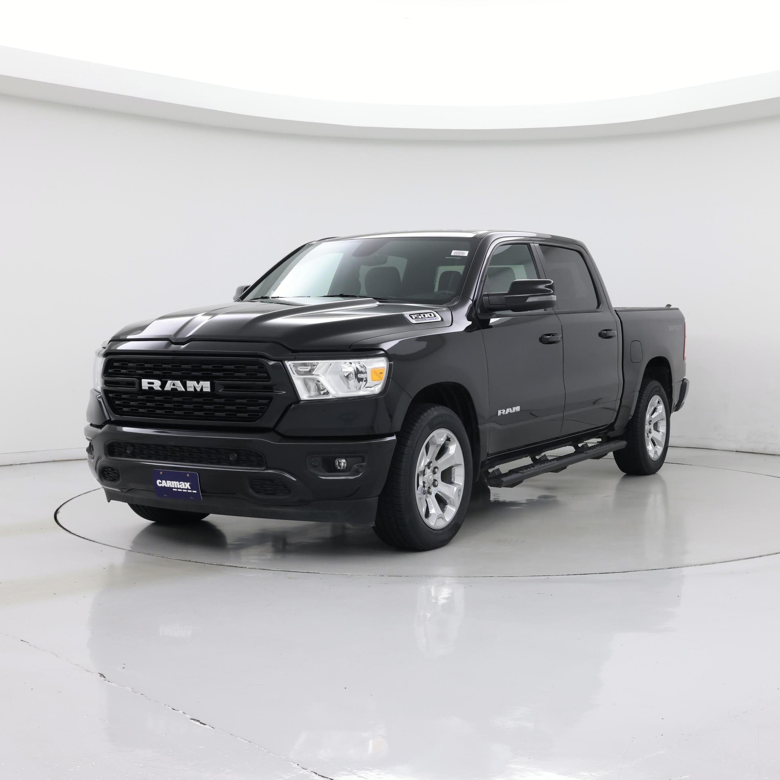 Thumbnail: 2023 RAM 1500 - 4