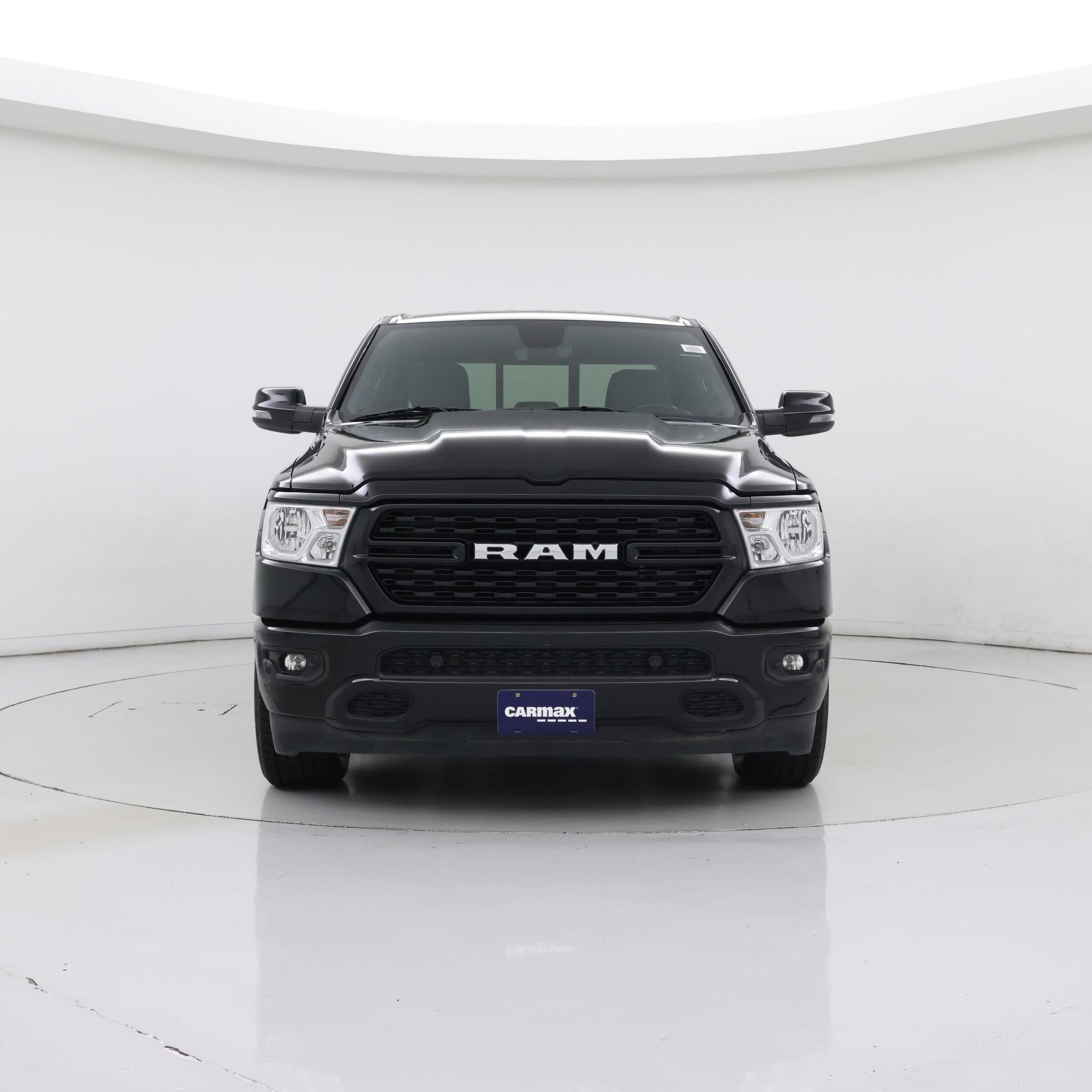 Thumbnail: 2023 RAM 1500 - 5