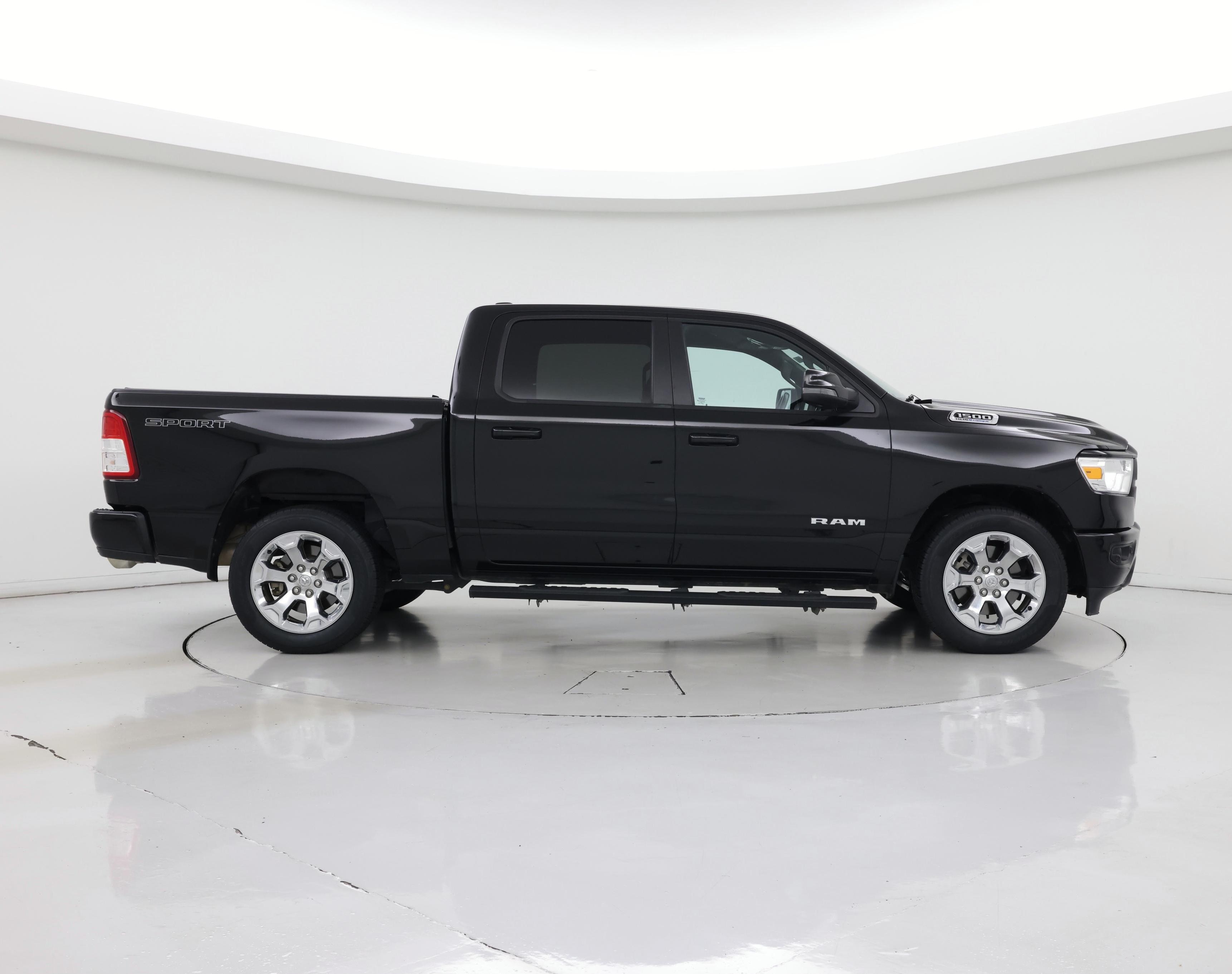 Thumbnail: 2023 RAM 1500 - 7