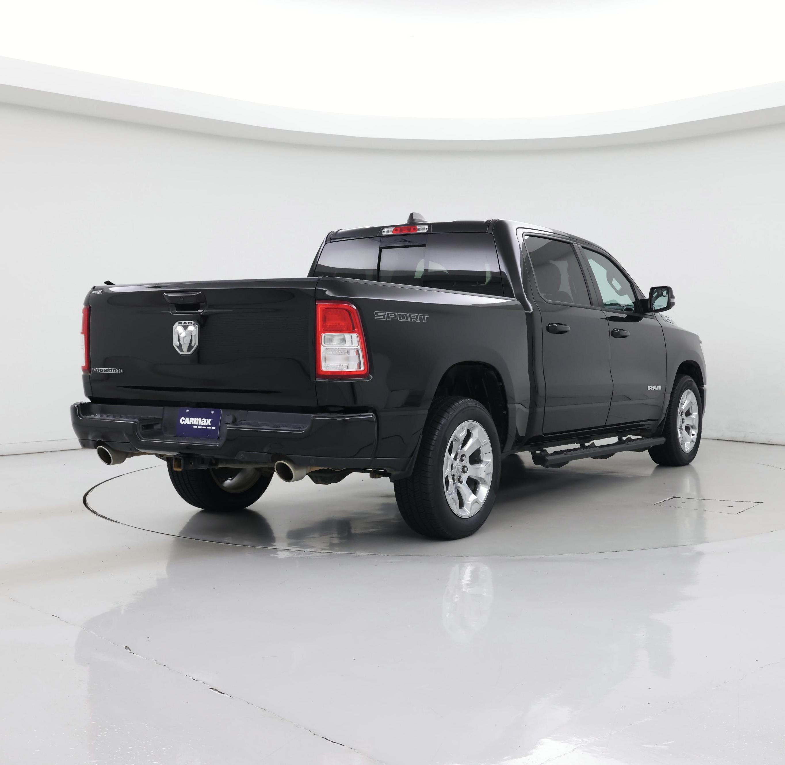 Thumbnail: 2023 RAM 1500 - 8