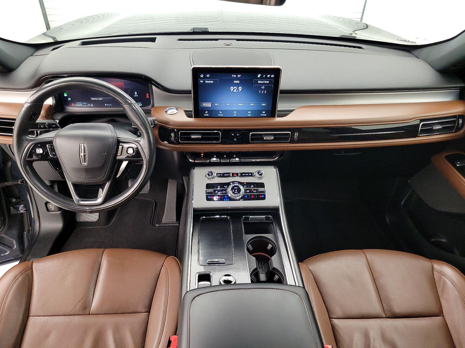 Thumbnail: 2021 Lincoln Aviator - 9