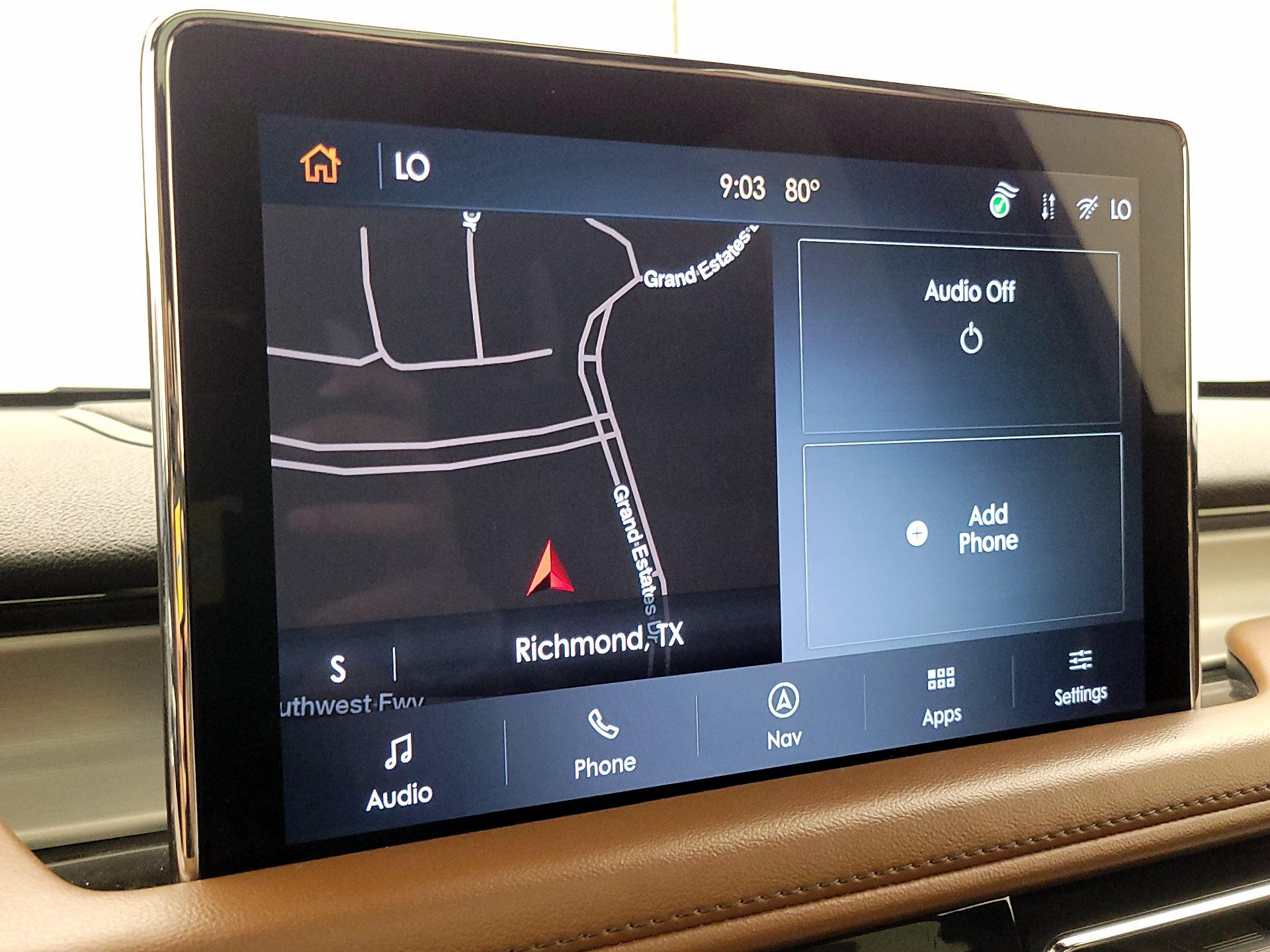 Thumbnail: 2021 Lincoln Aviator - 14