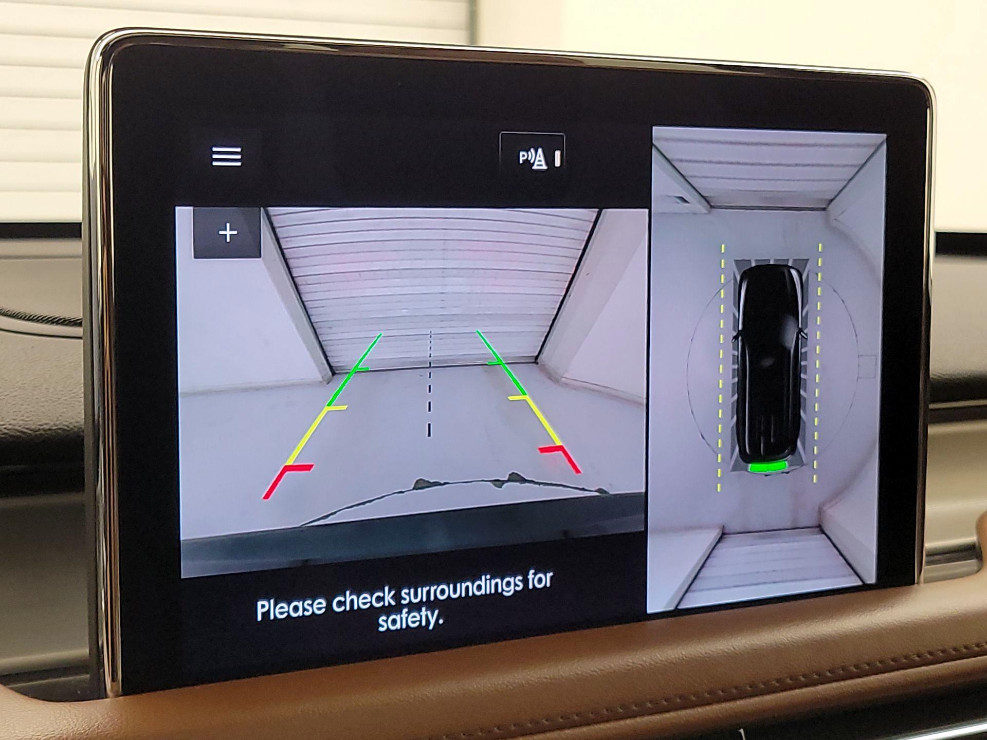 Thumbnail: 2021 Lincoln Aviator - 15