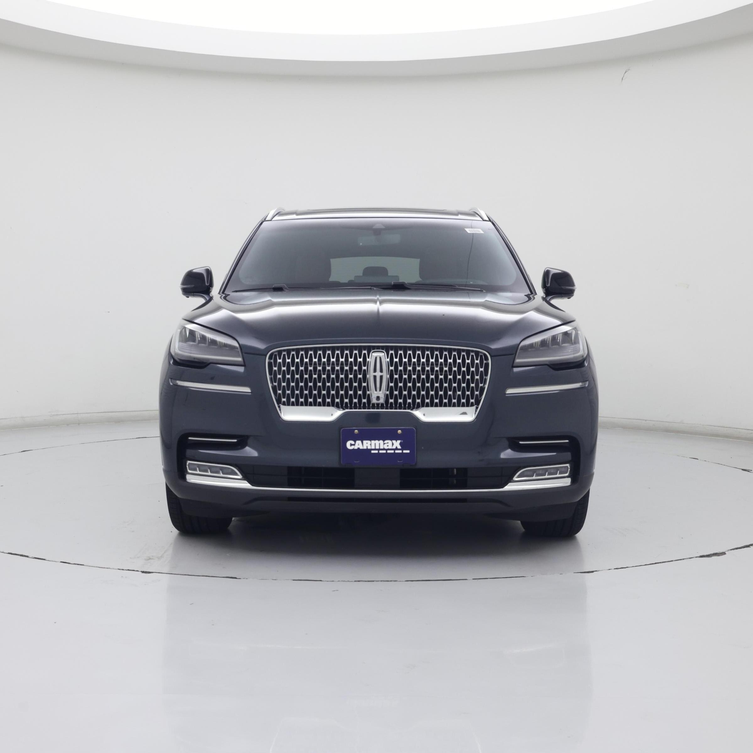 Thumbnail: 2021 Lincoln Aviator - 5