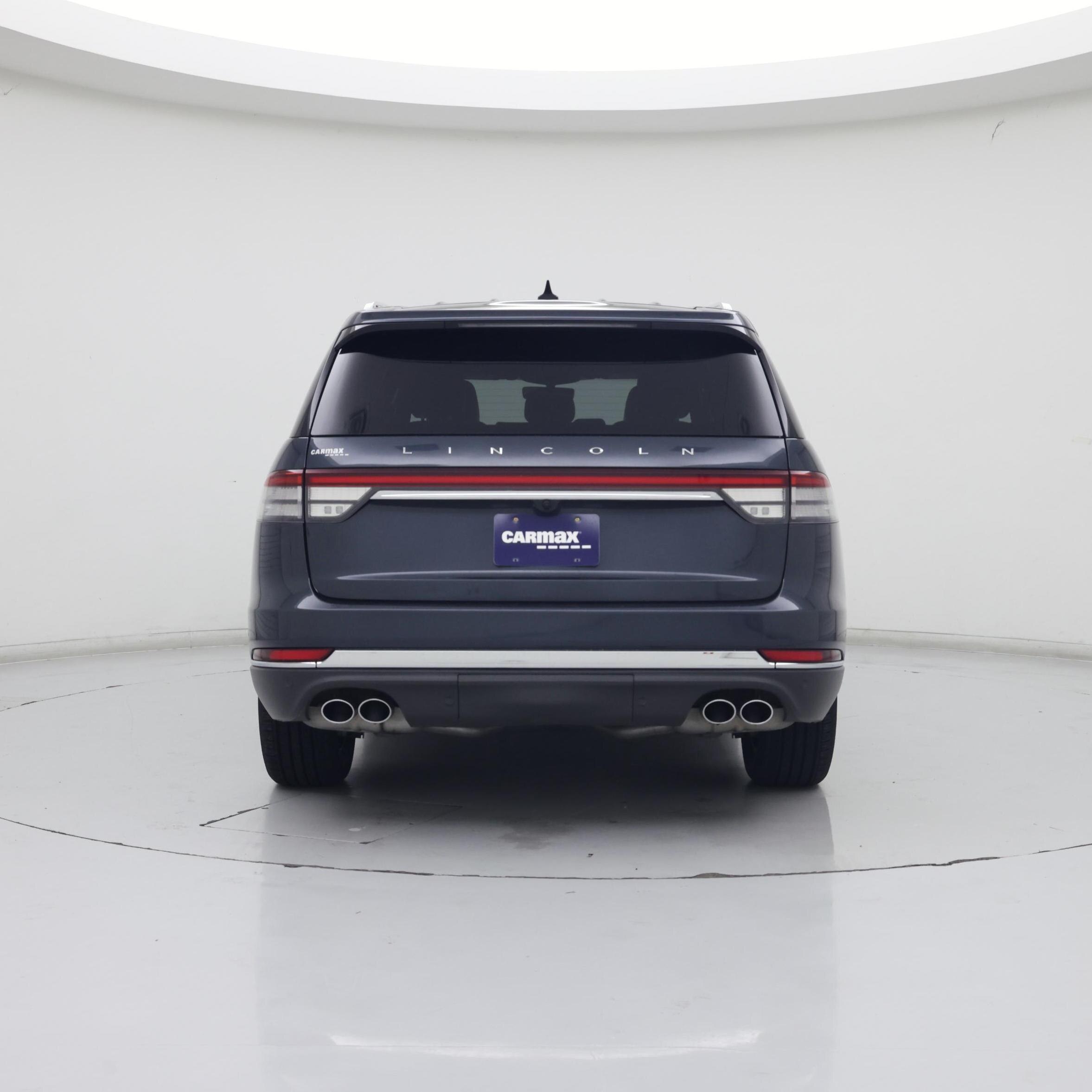 Thumbnail: 2021 Lincoln Aviator - 6
