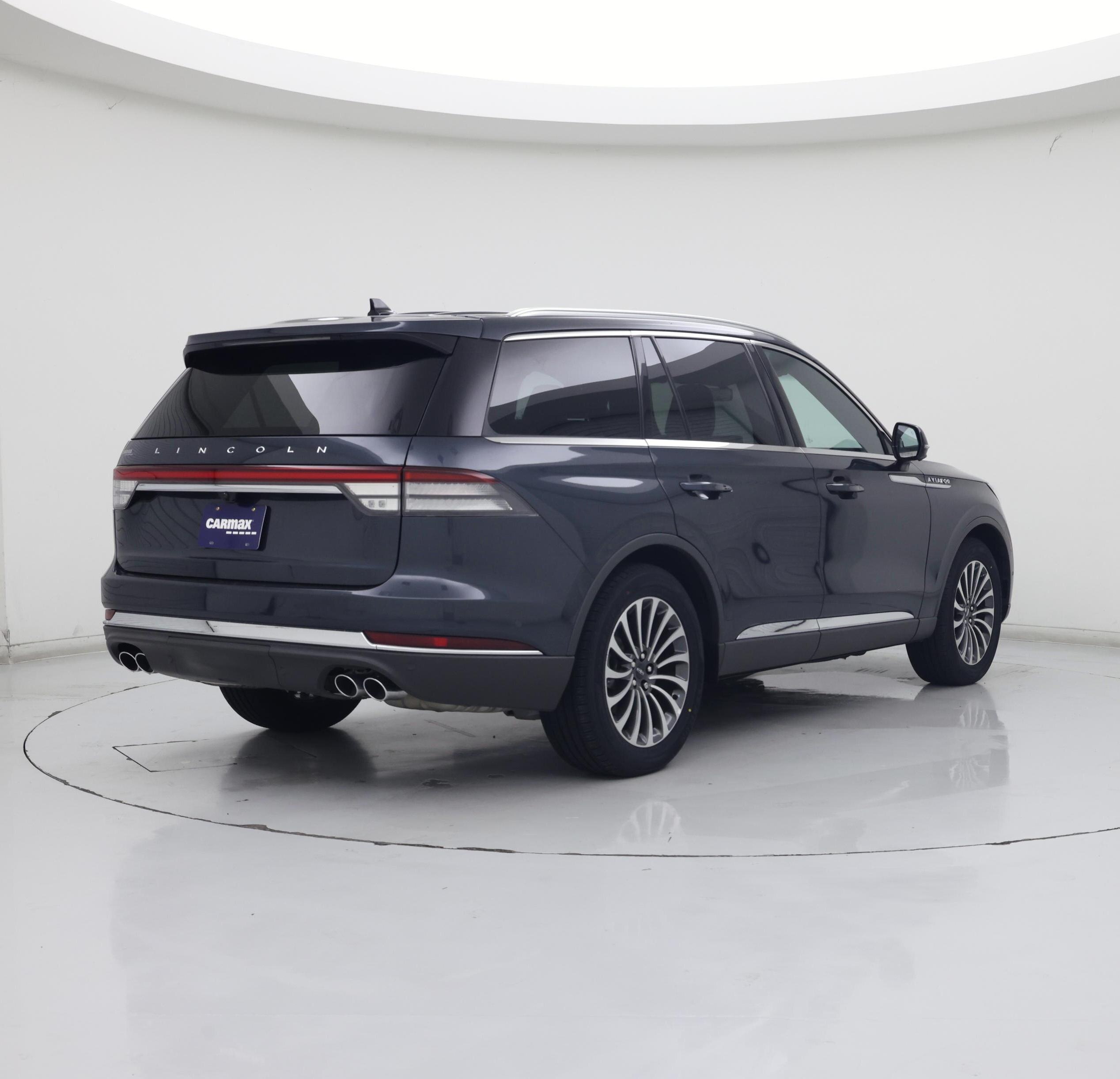 Thumbnail: 2021 Lincoln Aviator - 8