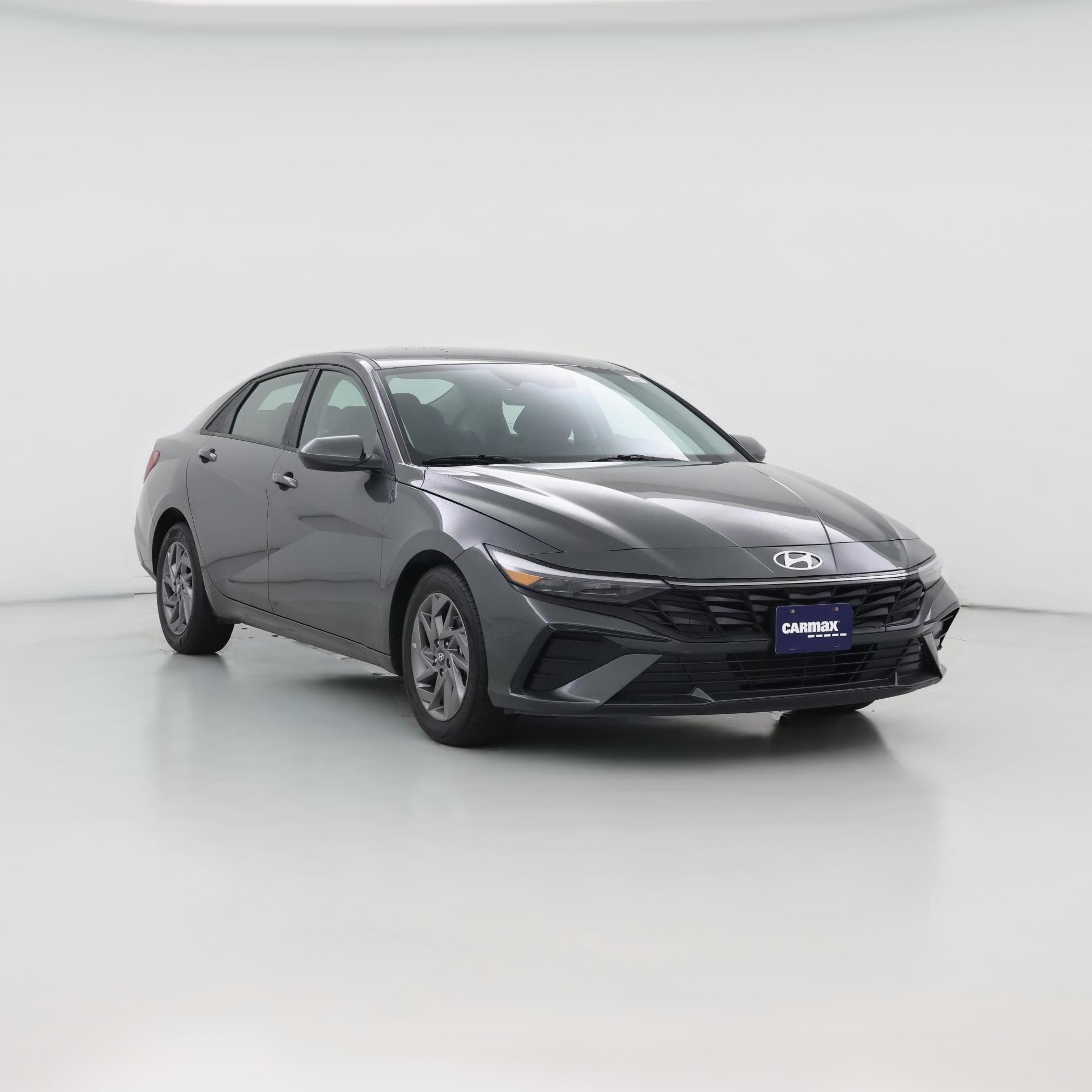 Thumbnail: 2024 Hyundai Elantra - 1