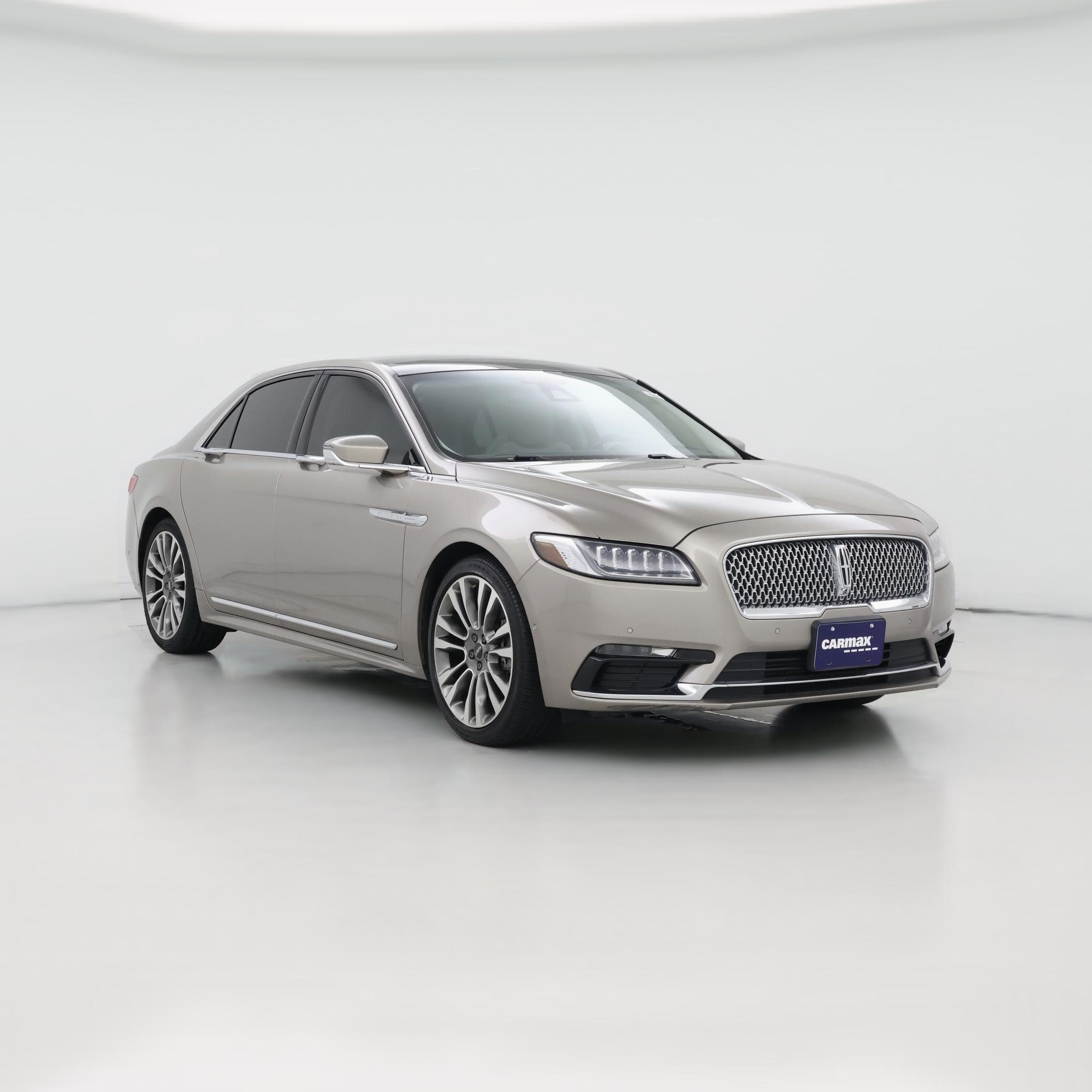 Thumbnail: 2020 Lincoln Continental - 1