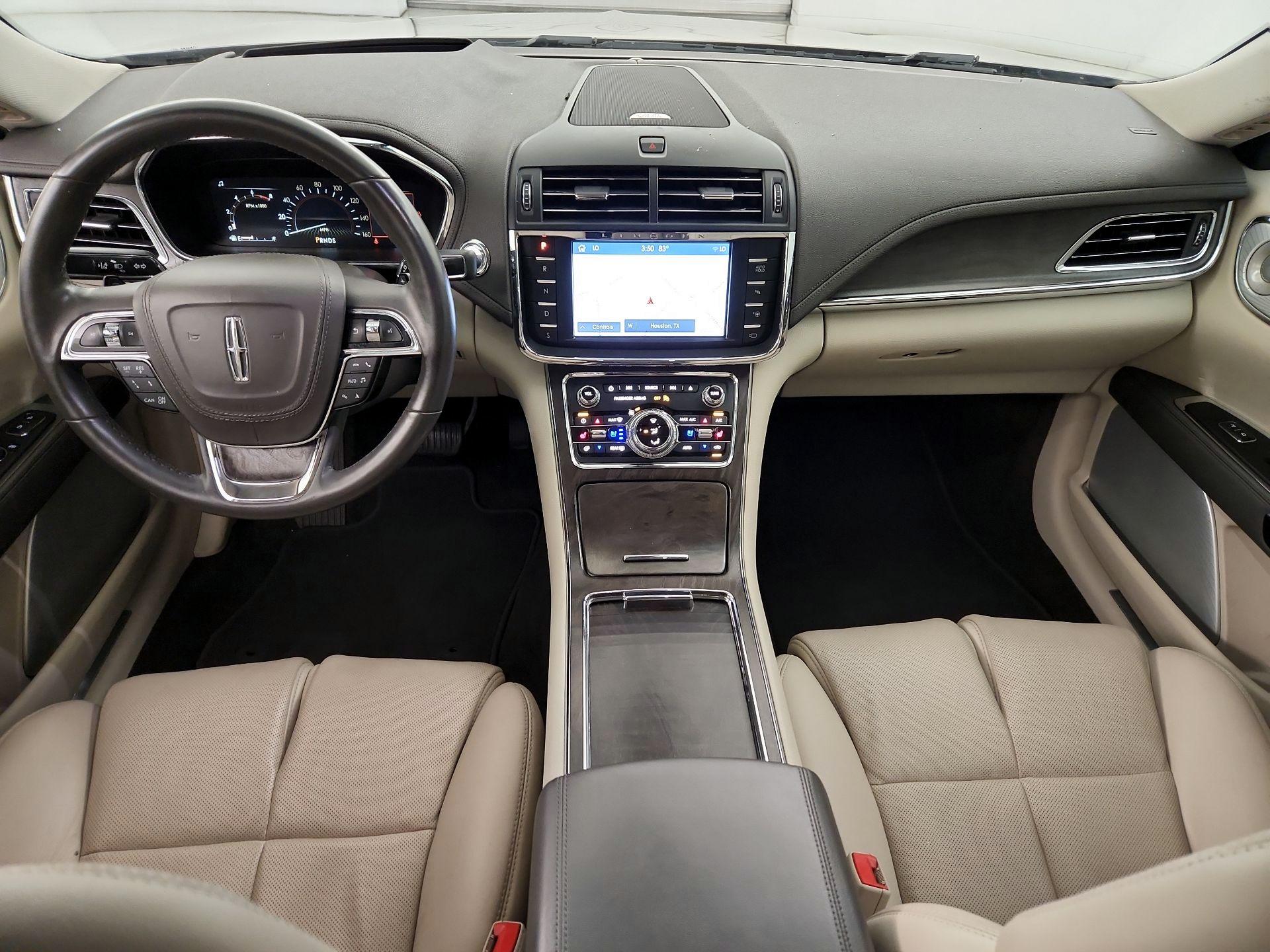Thumbnail: 2020 Lincoln Continental - 9