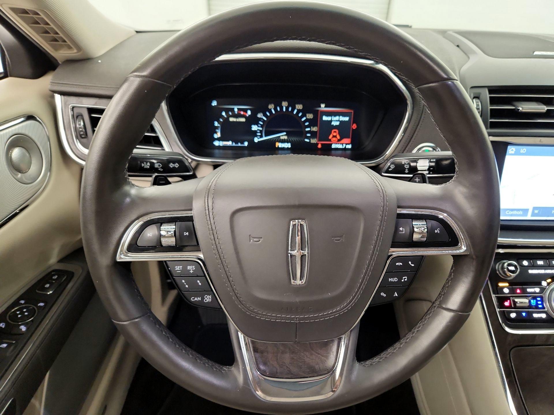 Thumbnail: 2020 Lincoln Continental - 10
