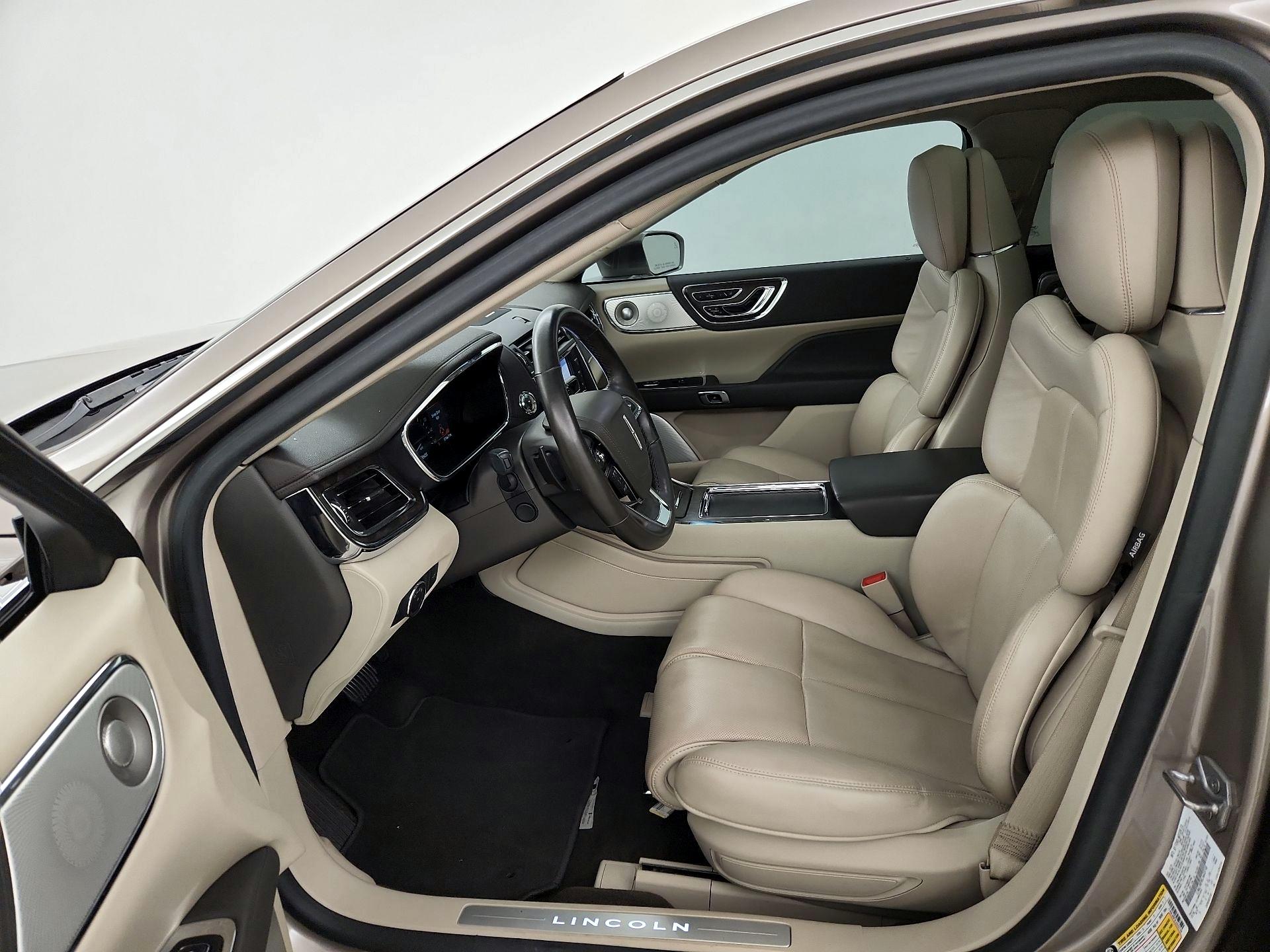 Thumbnail: 2020 Lincoln Continental - 11