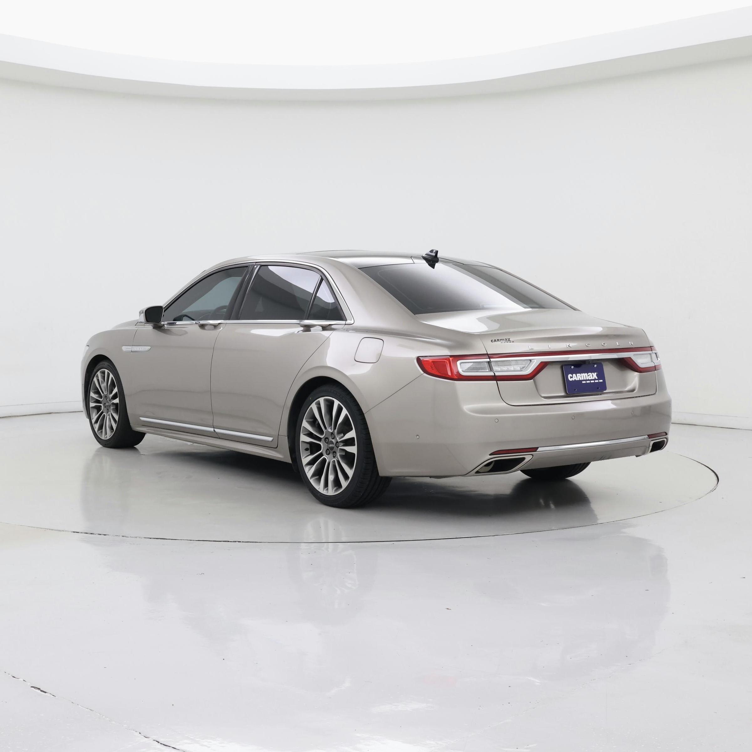 Thumbnail: 2020 Lincoln Continental - 2