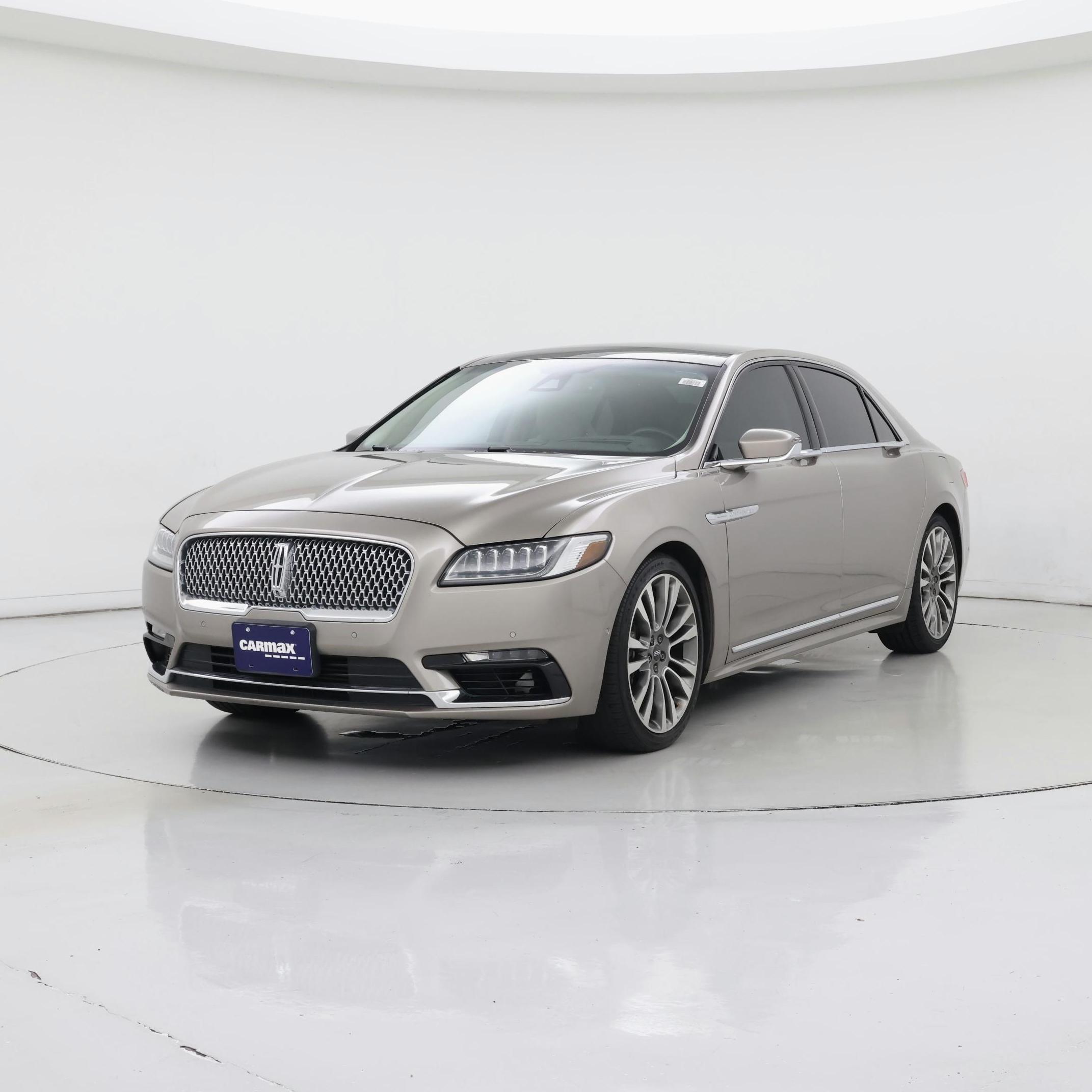 Thumbnail: 2020 Lincoln Continental - 4