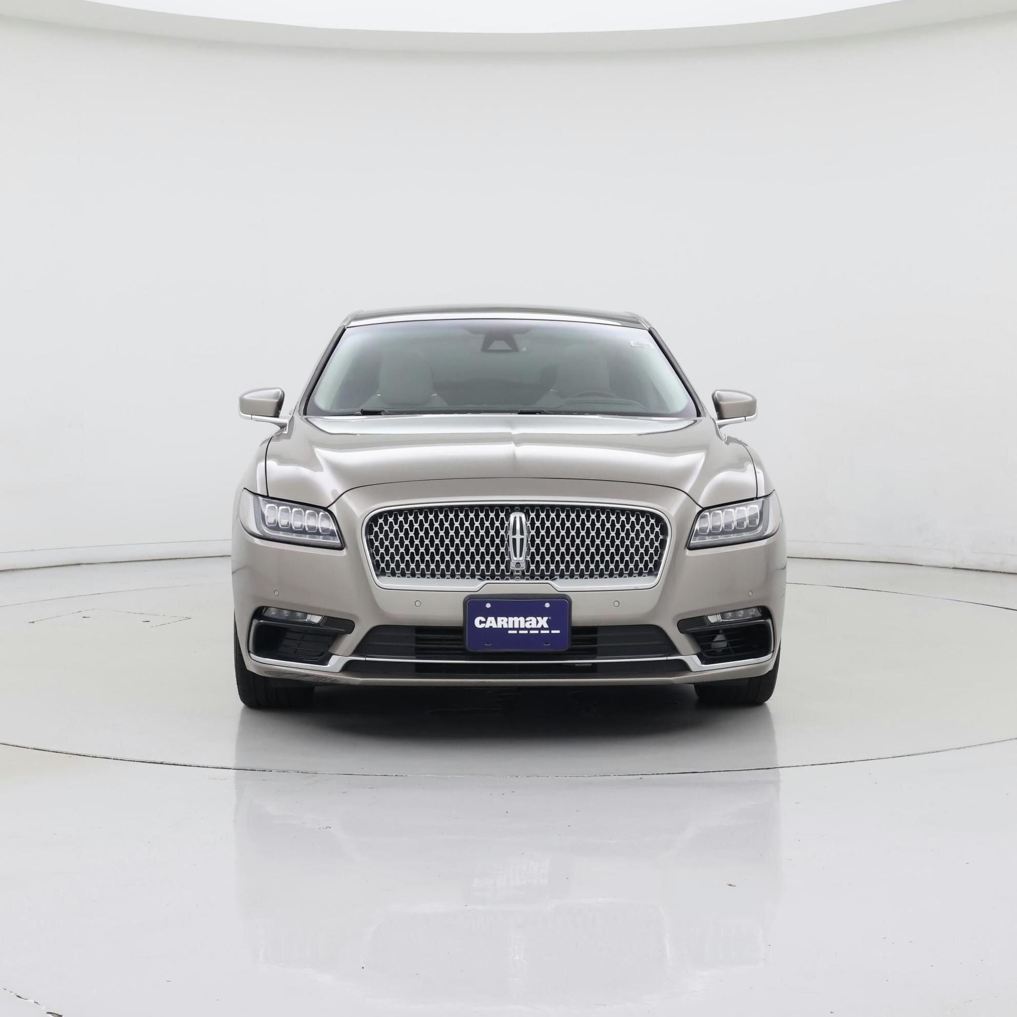 Thumbnail: 2020 Lincoln Continental - 5
