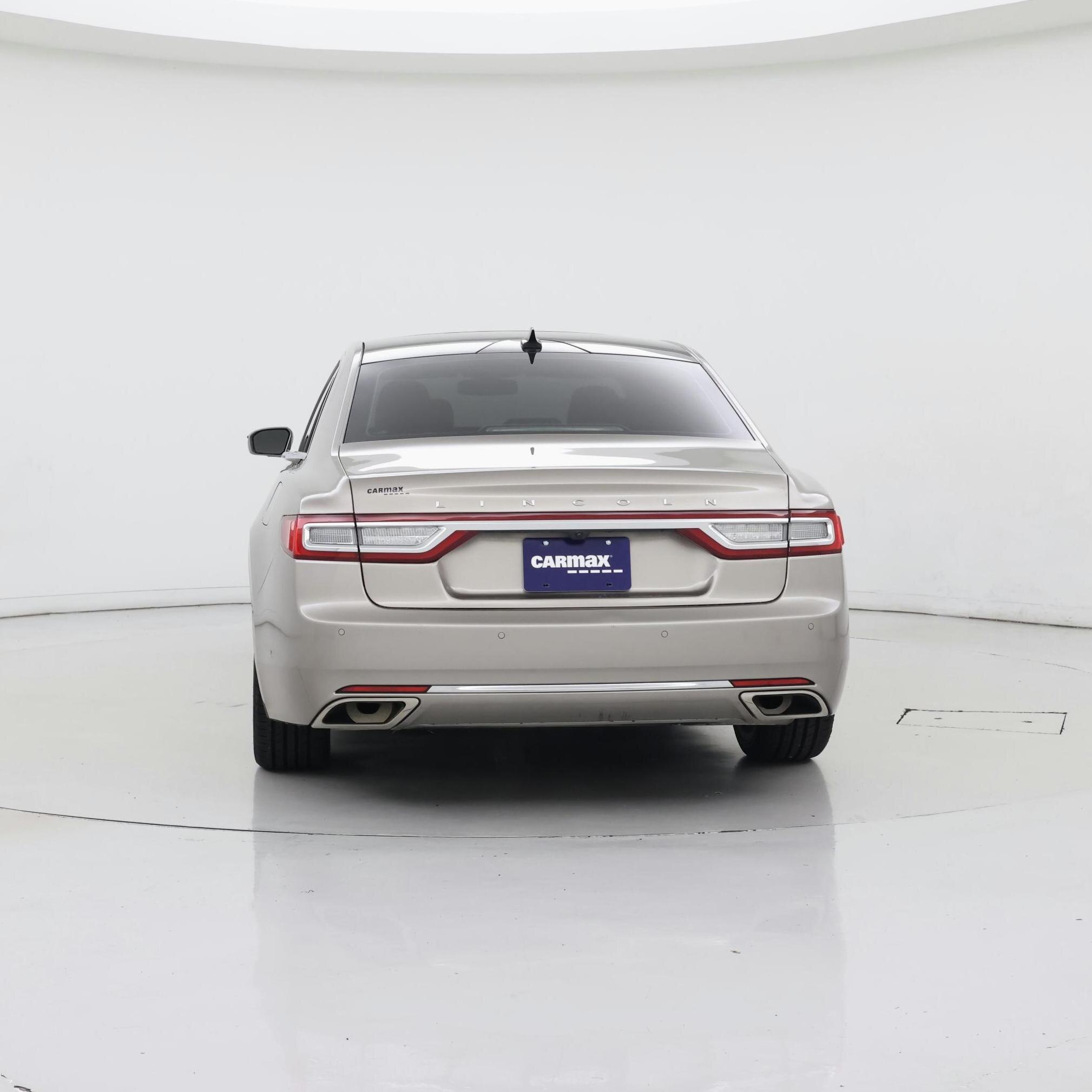 Thumbnail: 2020 Lincoln Continental - 6