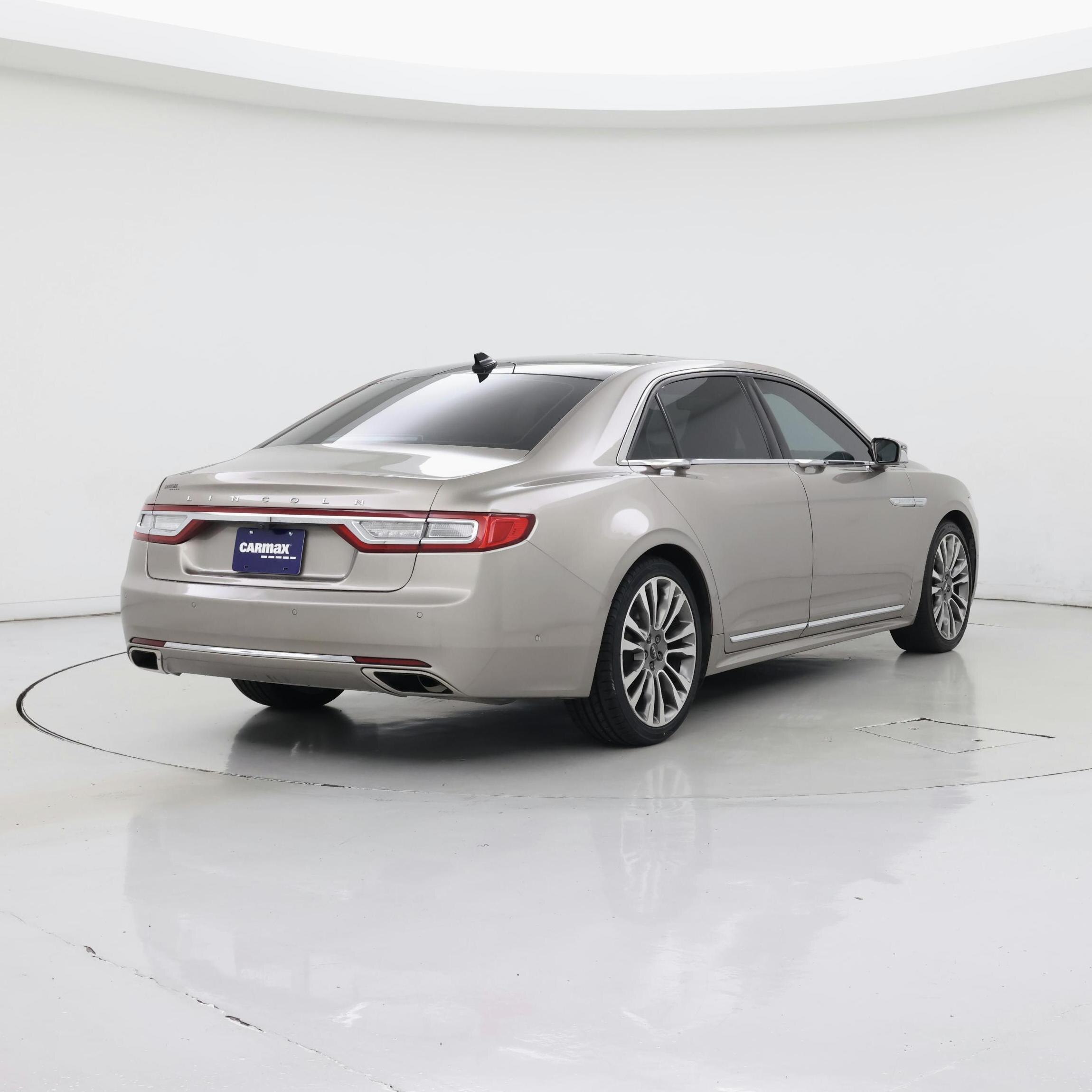 Thumbnail: 2020 Lincoln Continental - 8