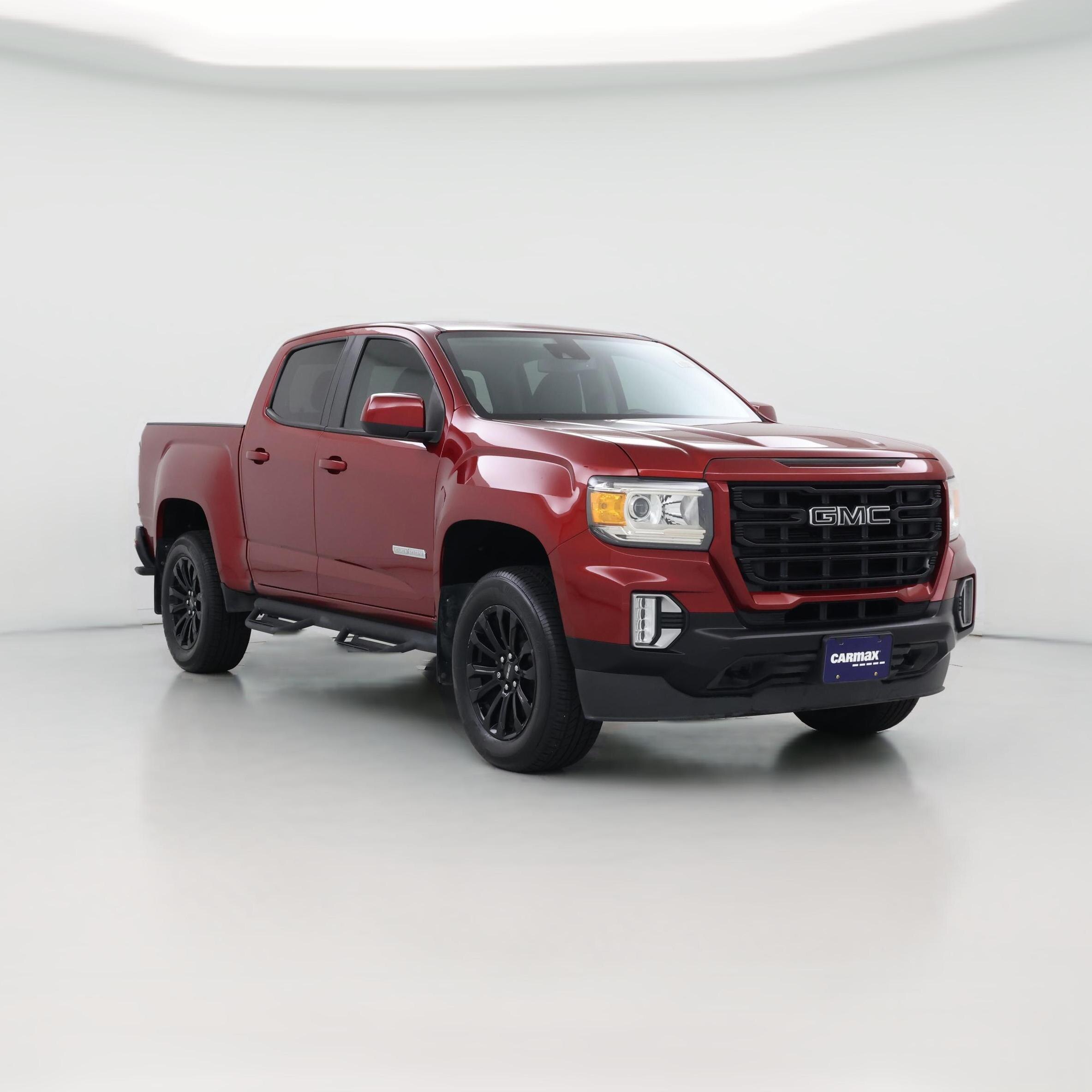 Thumbnail: 2021 GMC Canyon - 1