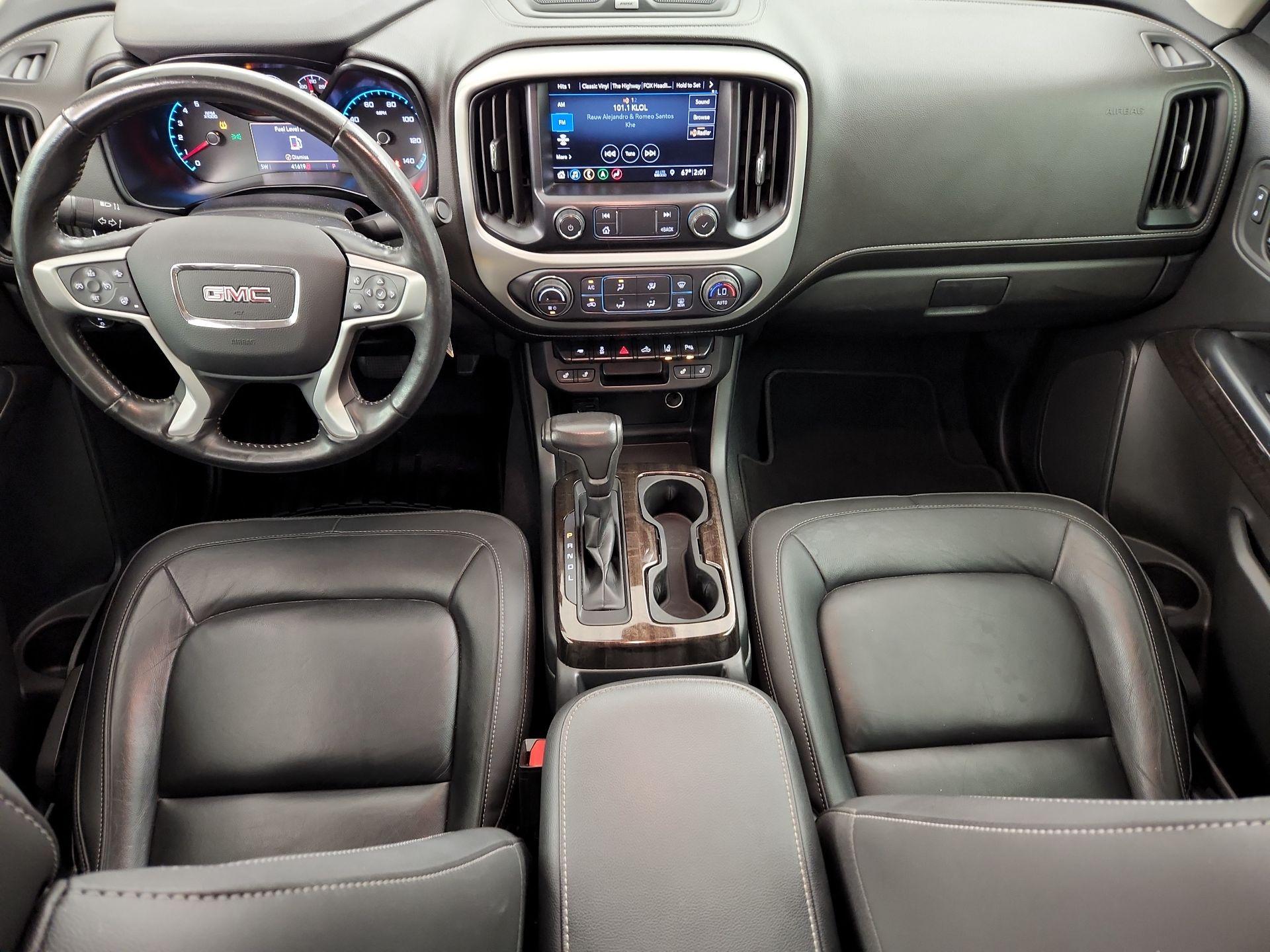 Thumbnail: 2021 GMC Canyon - 9