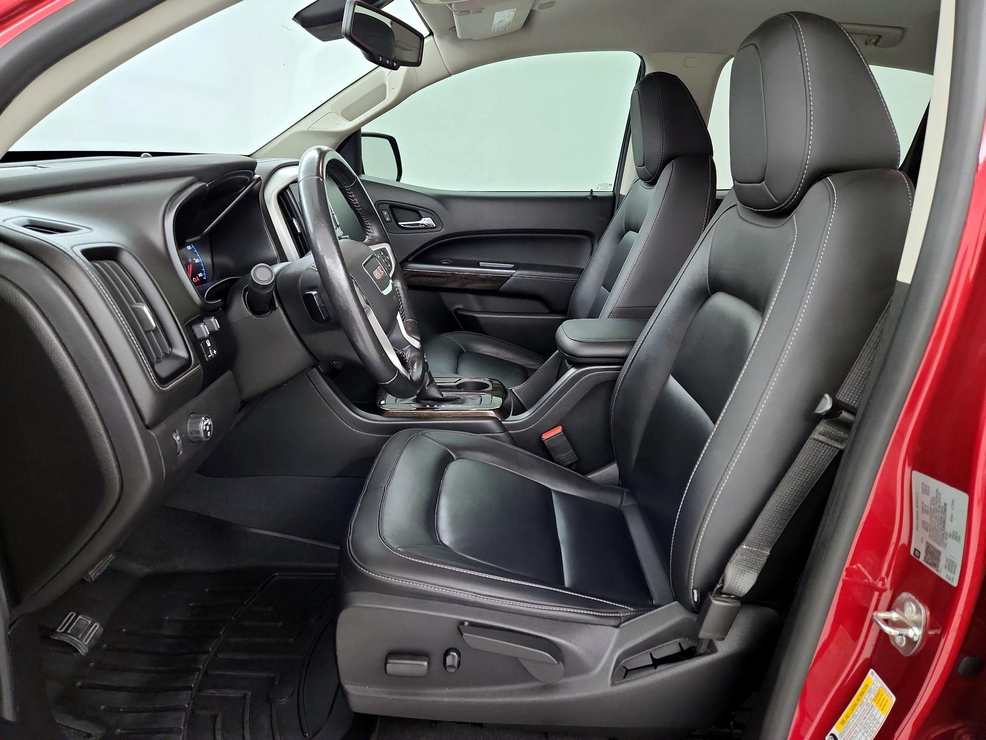 Thumbnail: 2021 GMC Canyon - 11