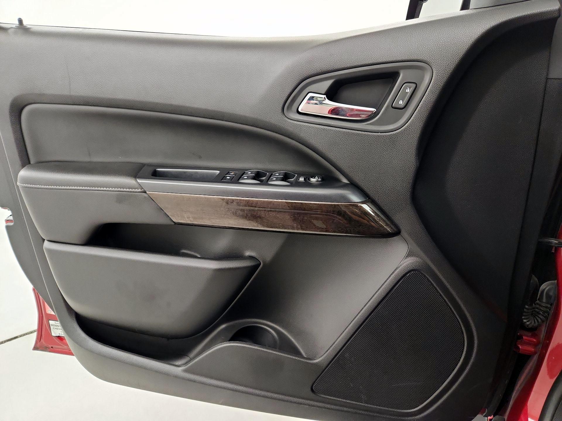 Thumbnail: 2021 GMC Canyon - 12