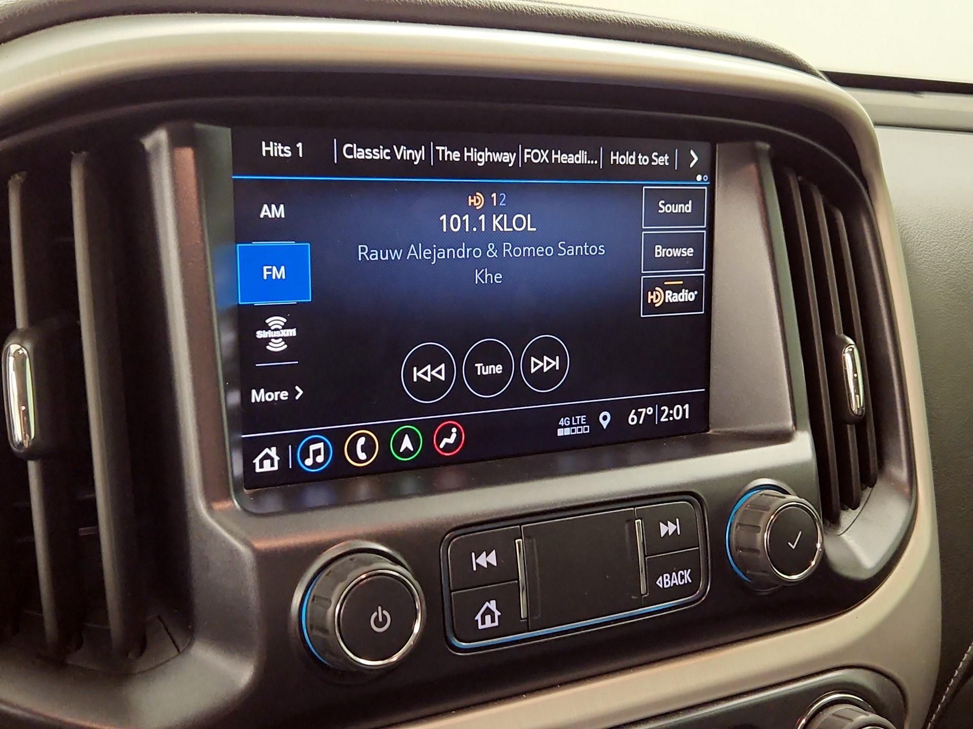 Thumbnail: 2021 GMC Canyon - 15