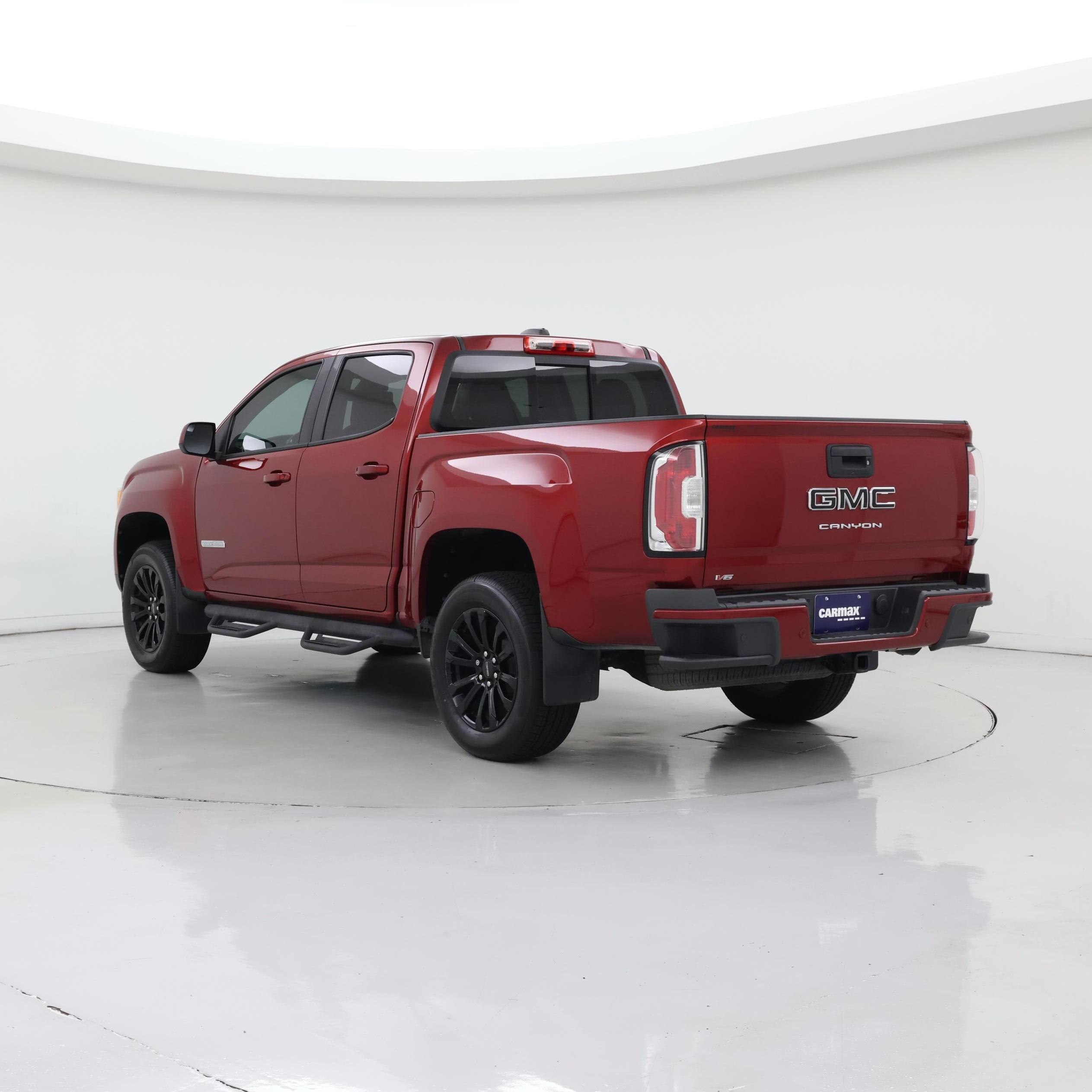 Thumbnail: 2021 GMC Canyon - 2