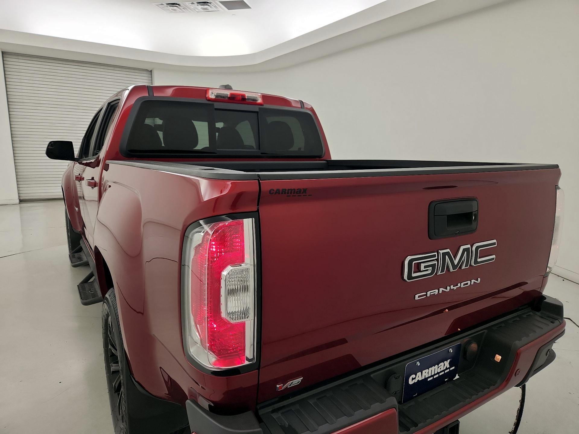 Thumbnail: 2021 GMC Canyon - 20