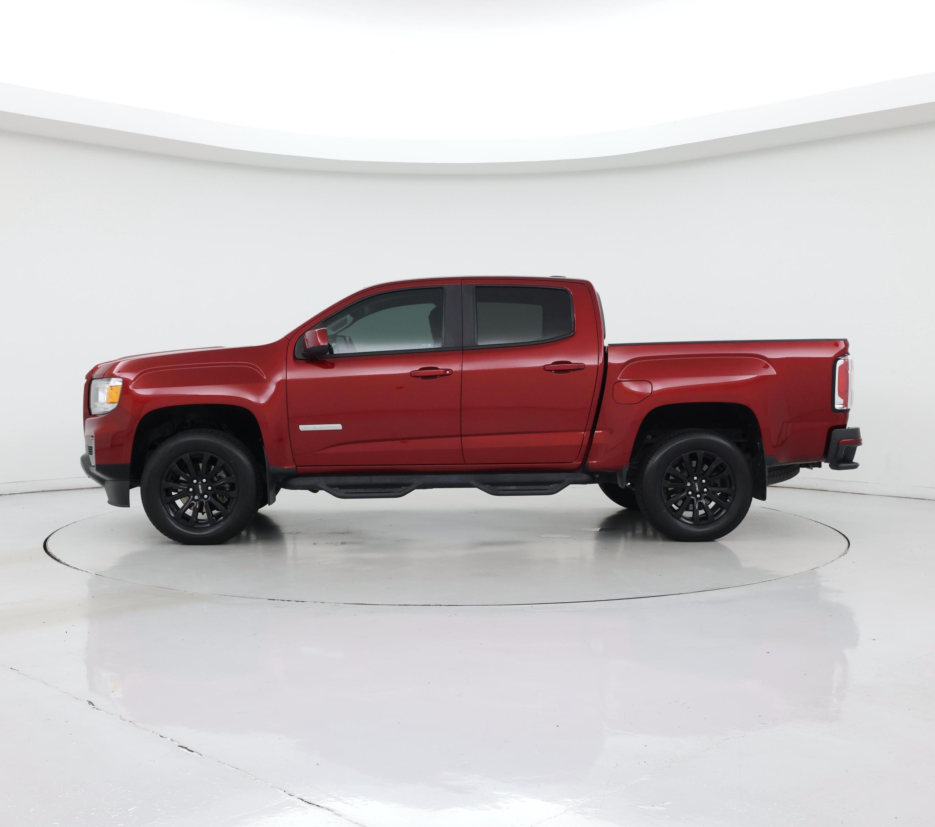 Thumbnail: 2021 GMC Canyon - 3