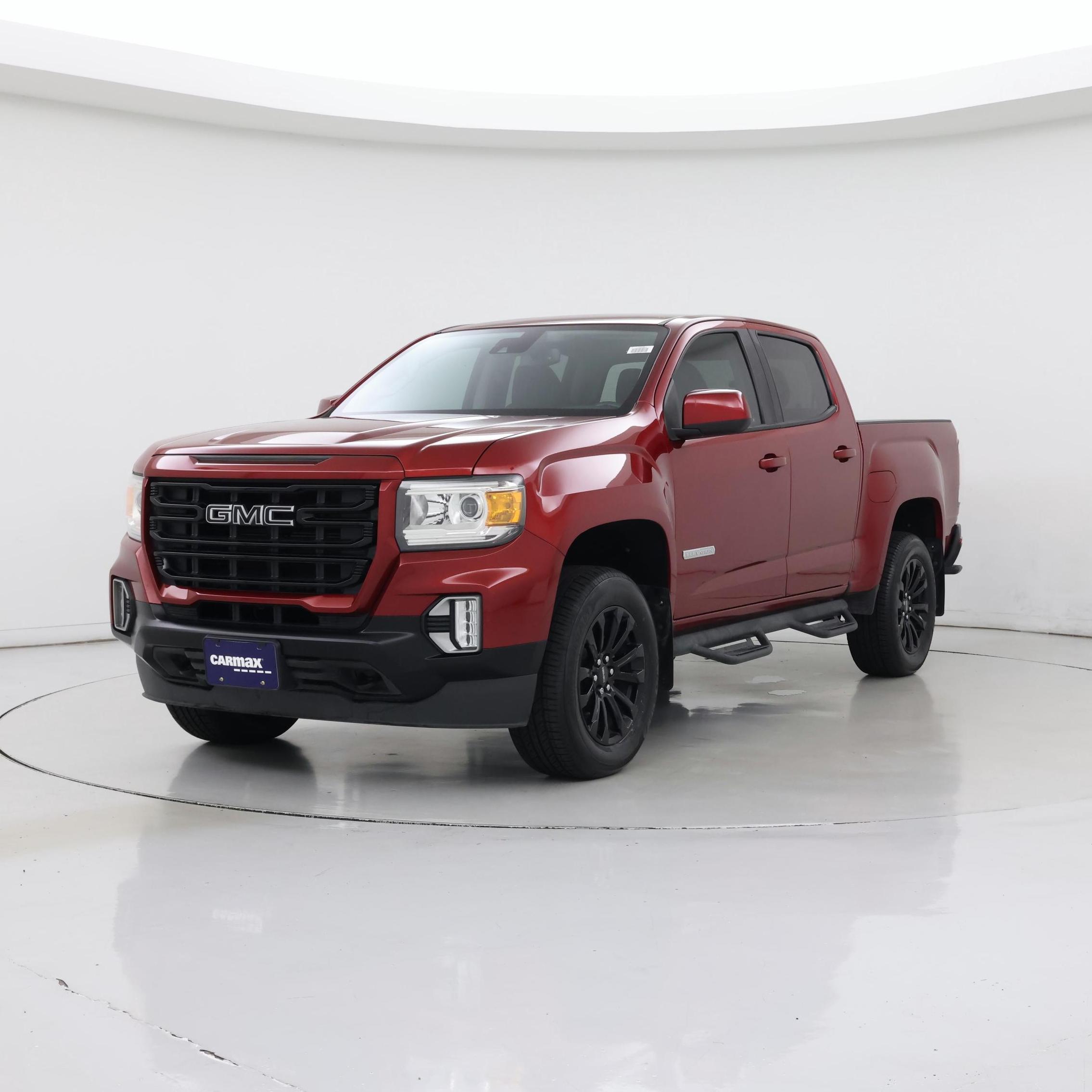 Thumbnail: 2021 GMC Canyon - 4