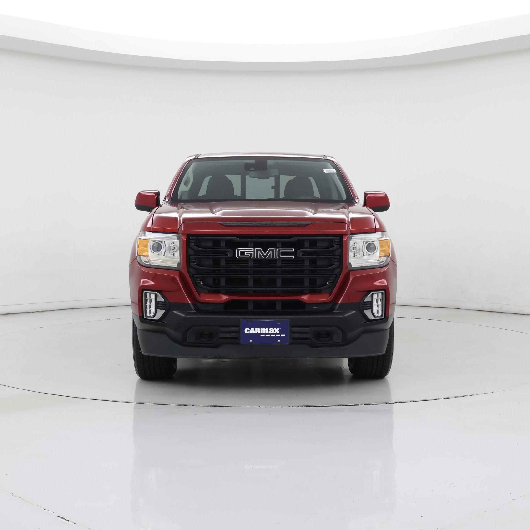 Thumbnail: 2021 GMC Canyon - 5