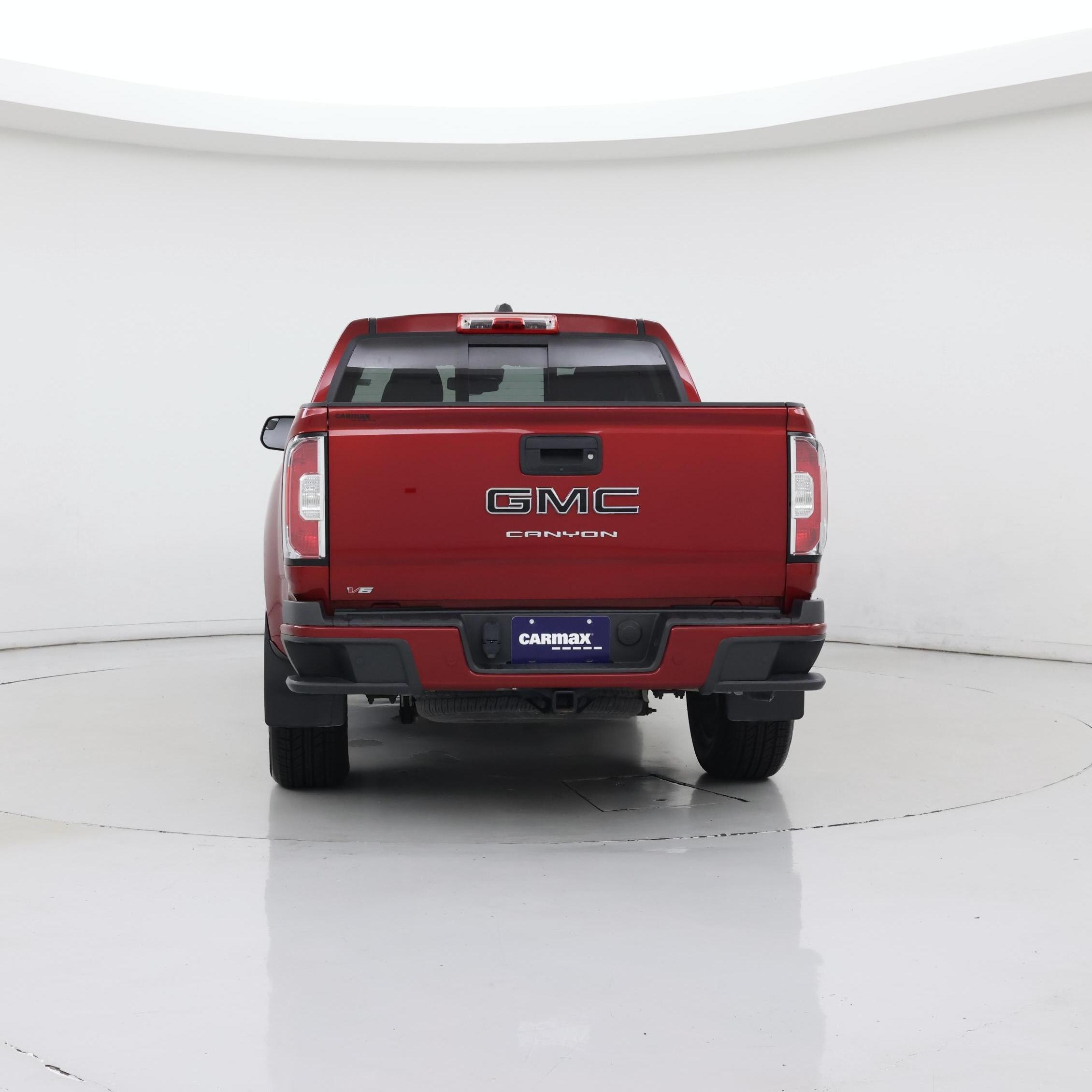 Thumbnail: 2021 GMC Canyon - 6