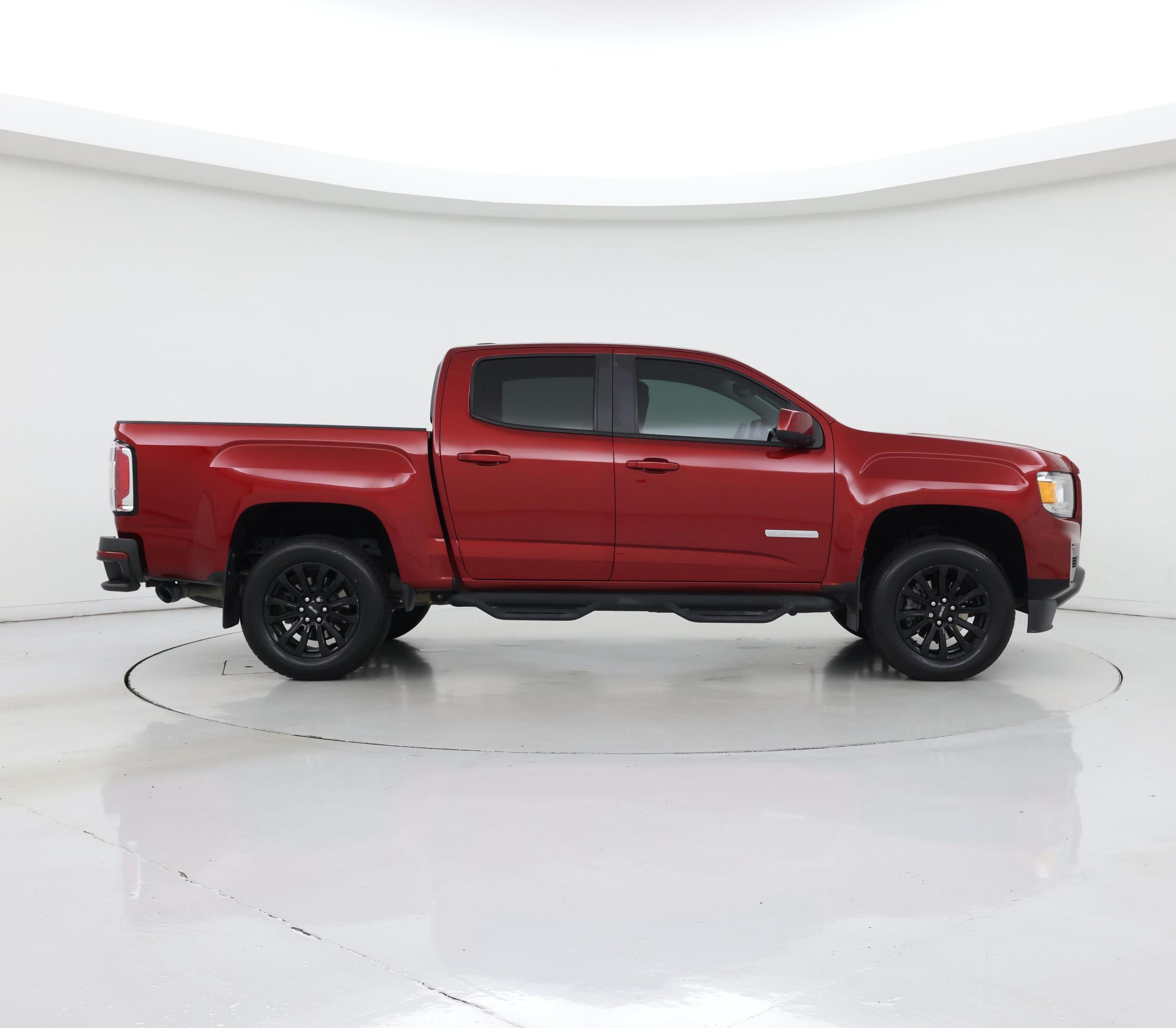 Thumbnail: 2021 GMC Canyon - 7
