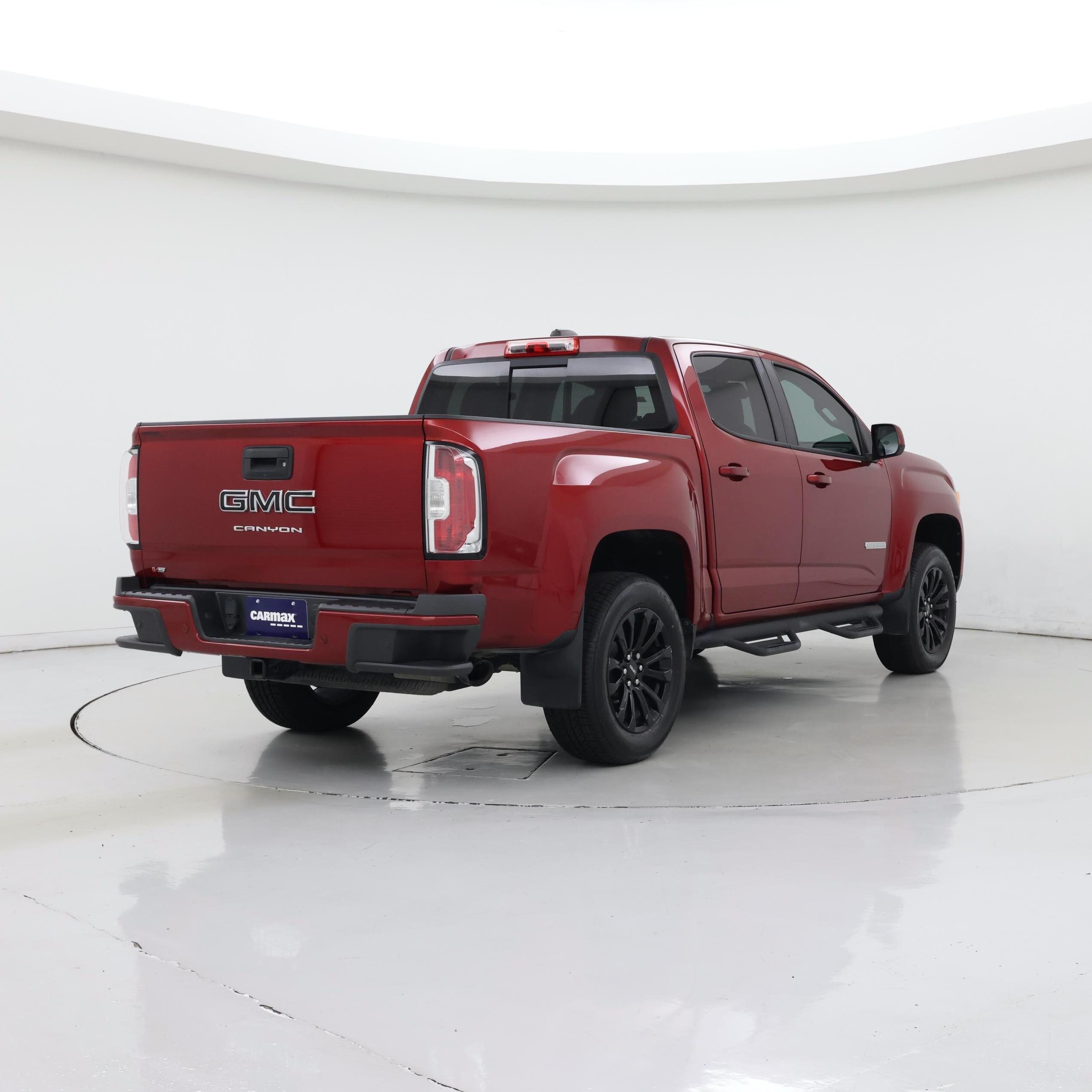 Thumbnail: 2021 GMC Canyon - 8