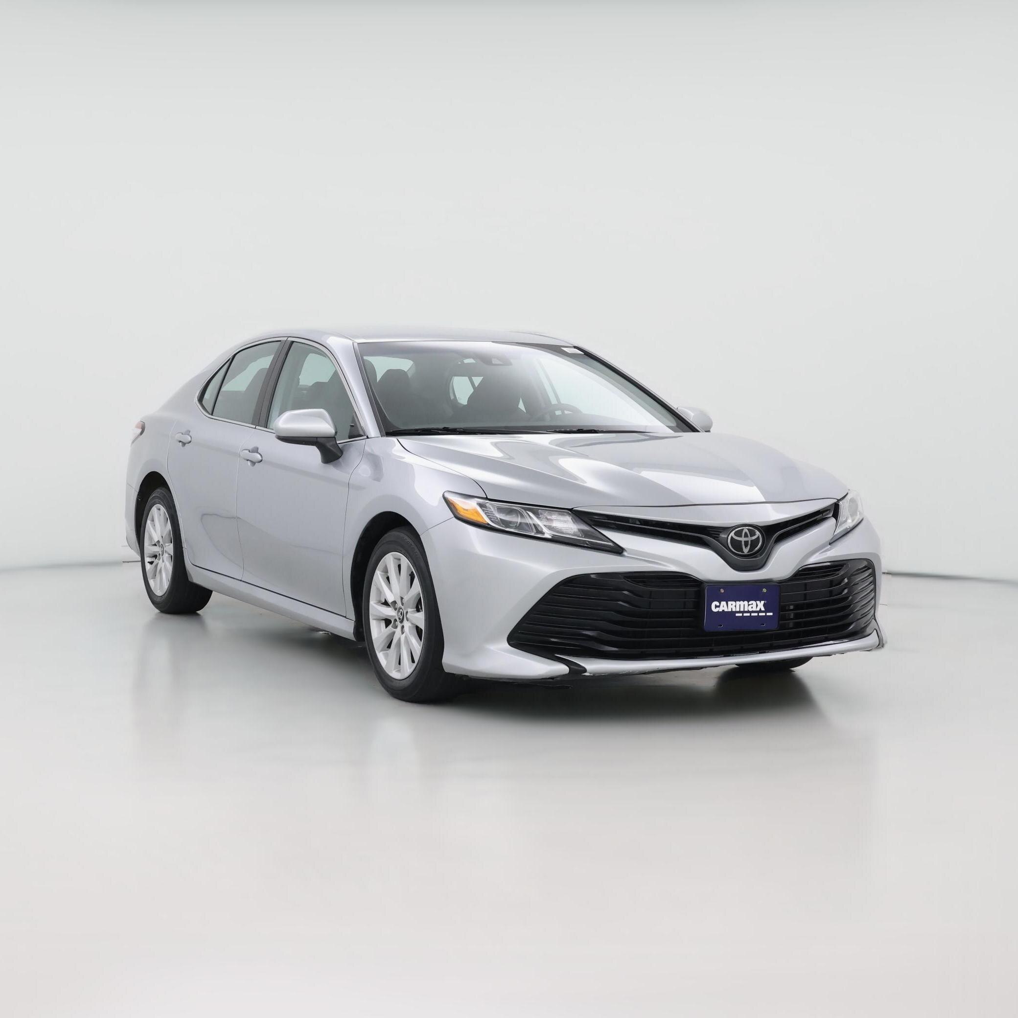 Thumbnail: 2020 Toyota Camry - 1