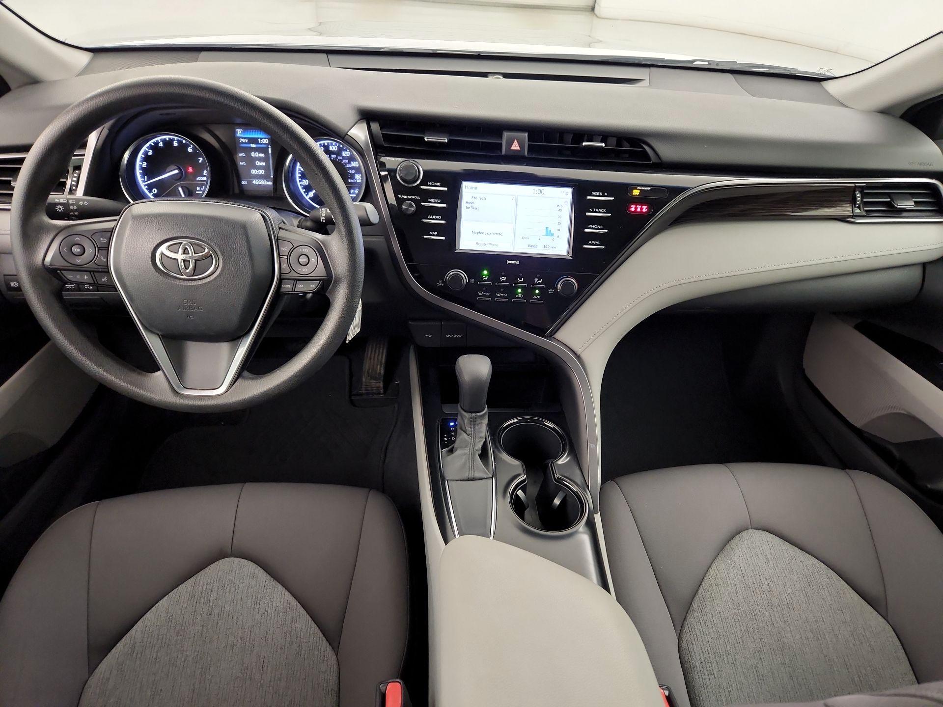 Thumbnail: 2020 Toyota Camry - 9