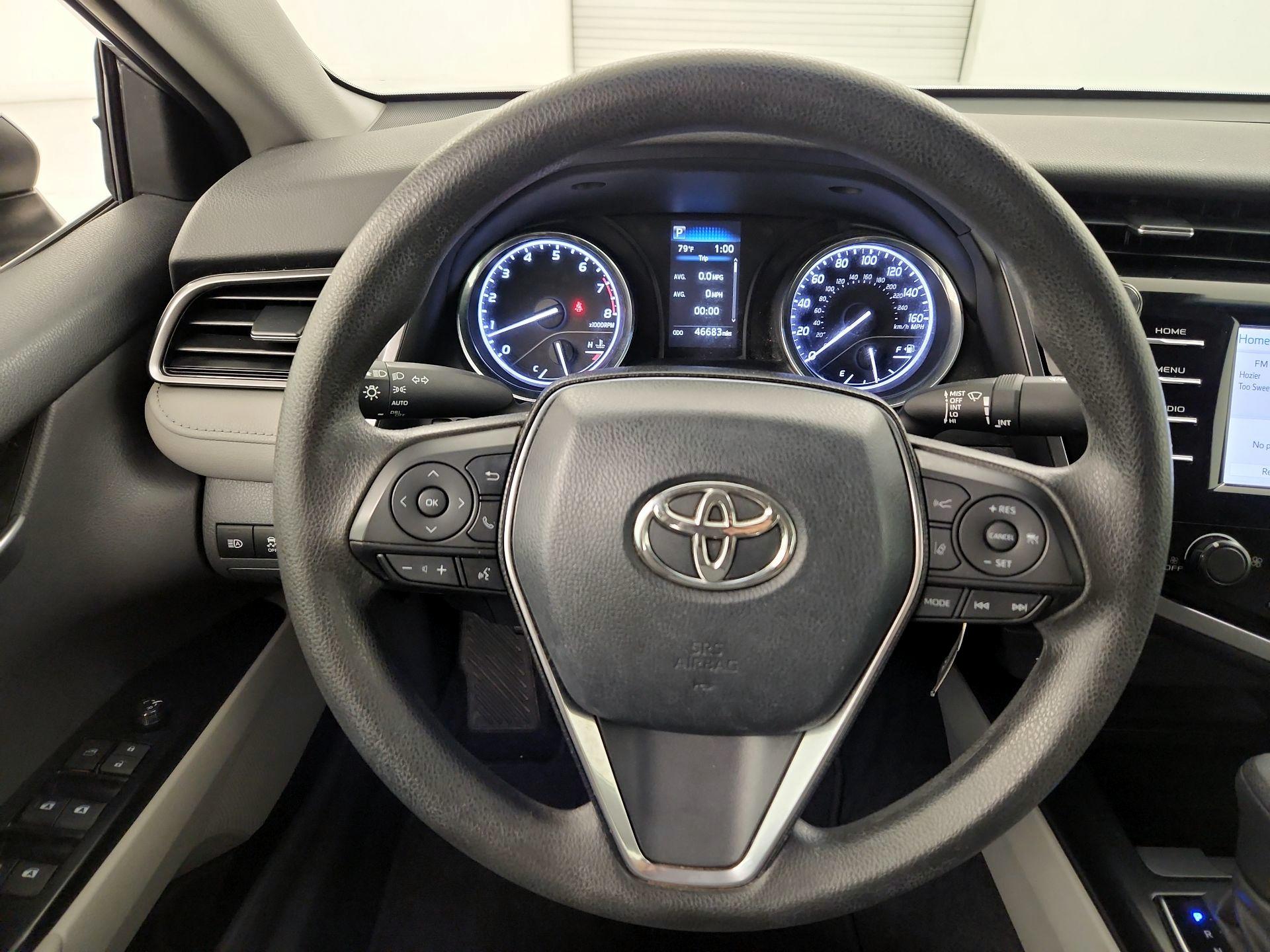 Thumbnail: 2020 Toyota Camry - 10