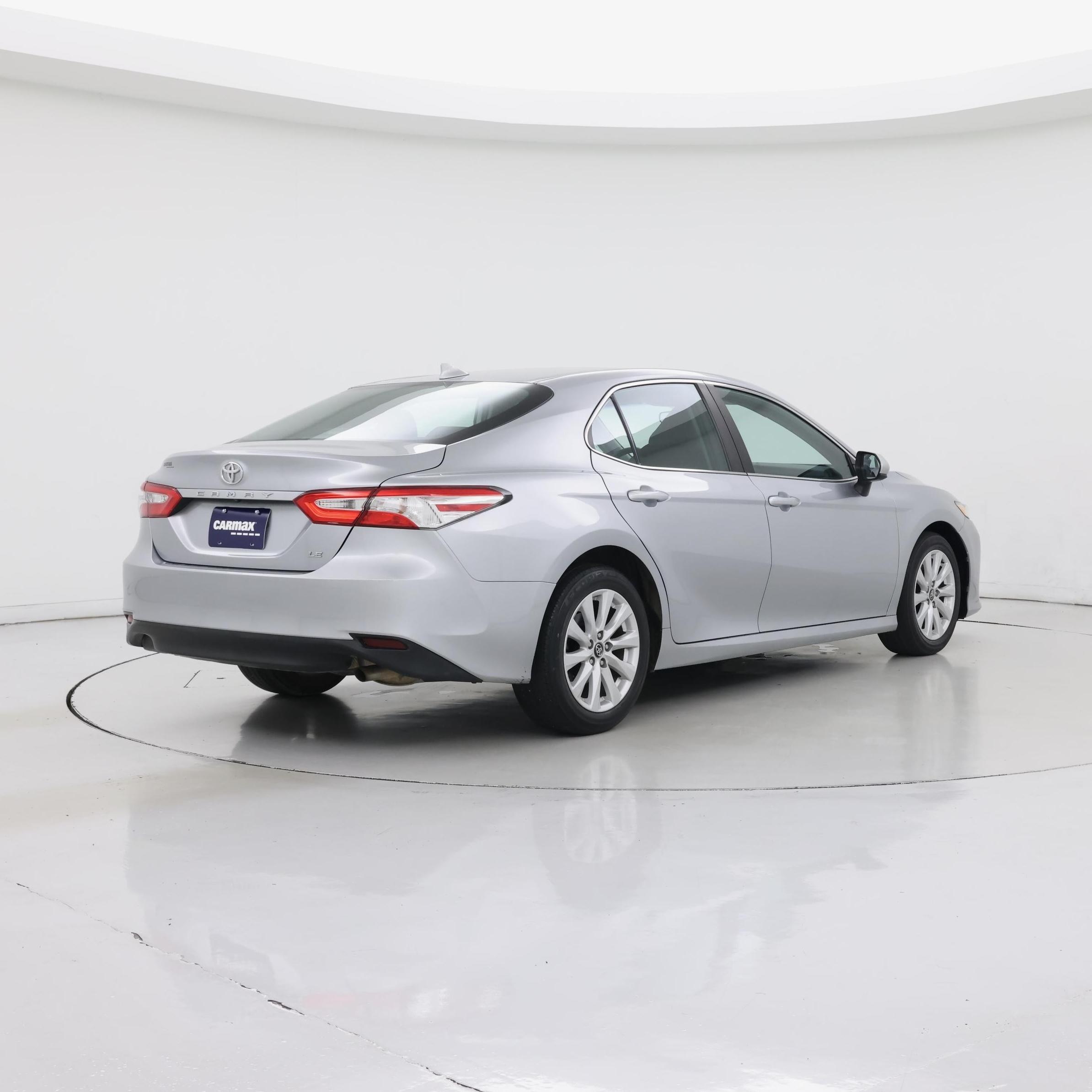 Thumbnail: 2020 Toyota Camry - 8