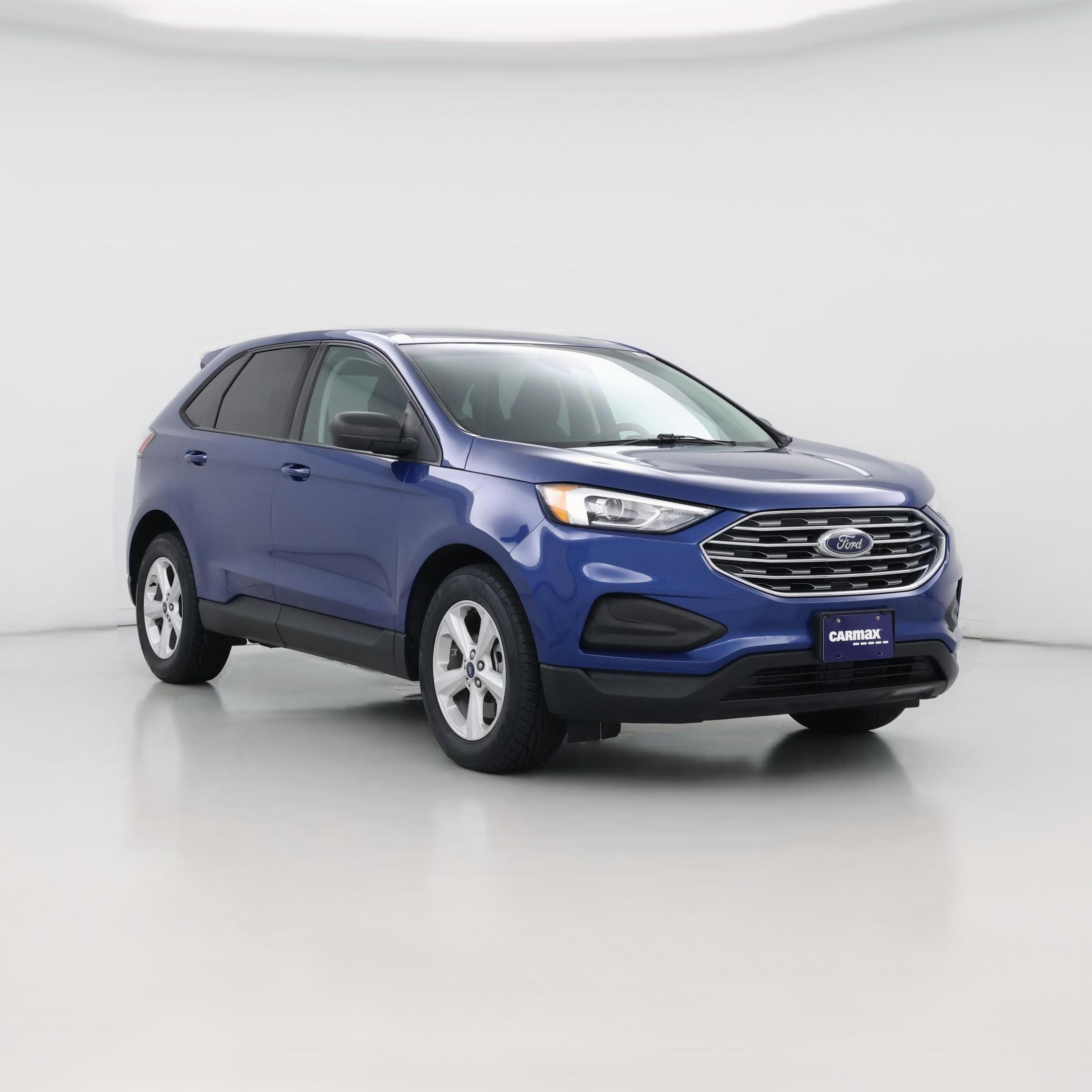 Thumbnail: 2021 Ford Edge - 1