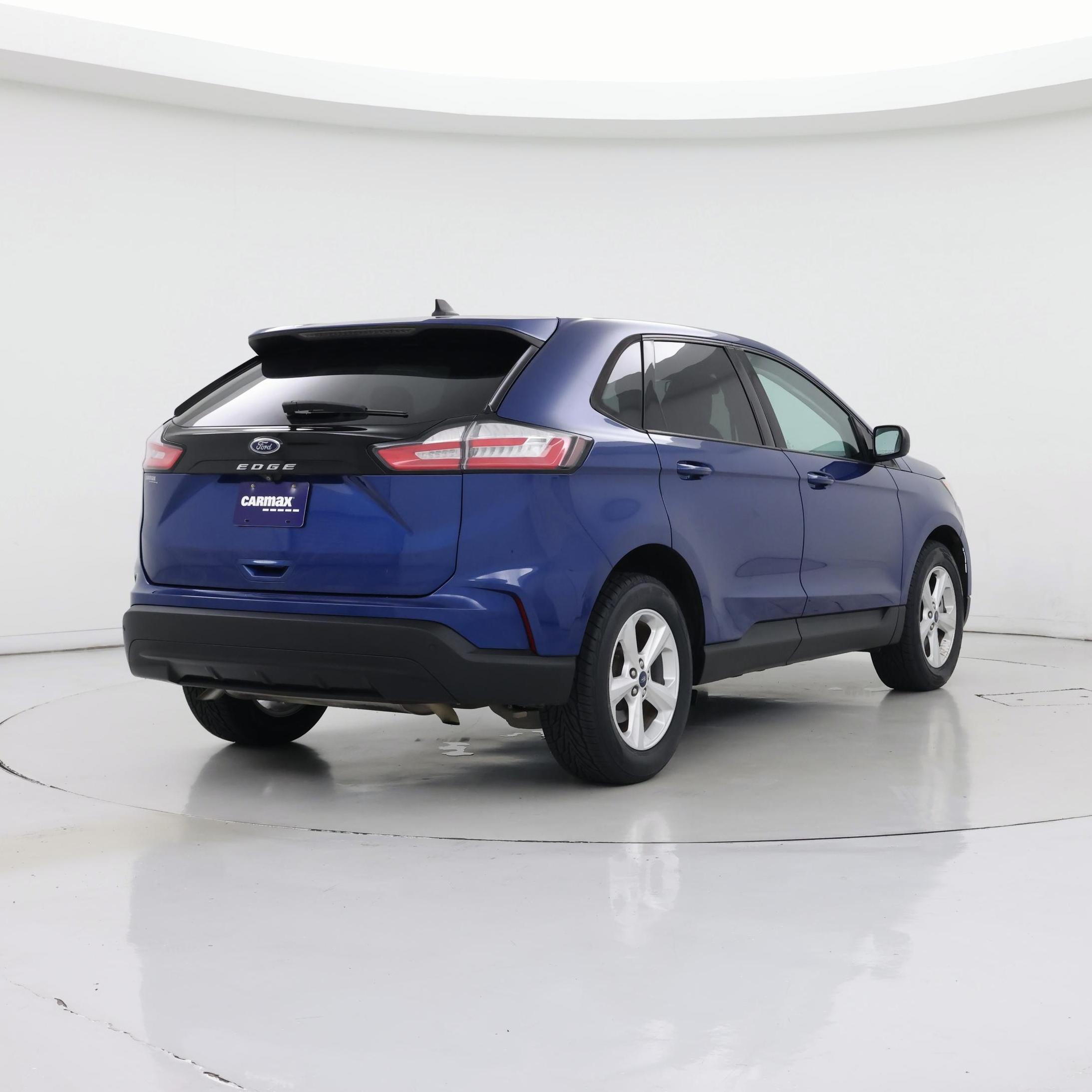 Thumbnail: 2021 Ford Edge - 8