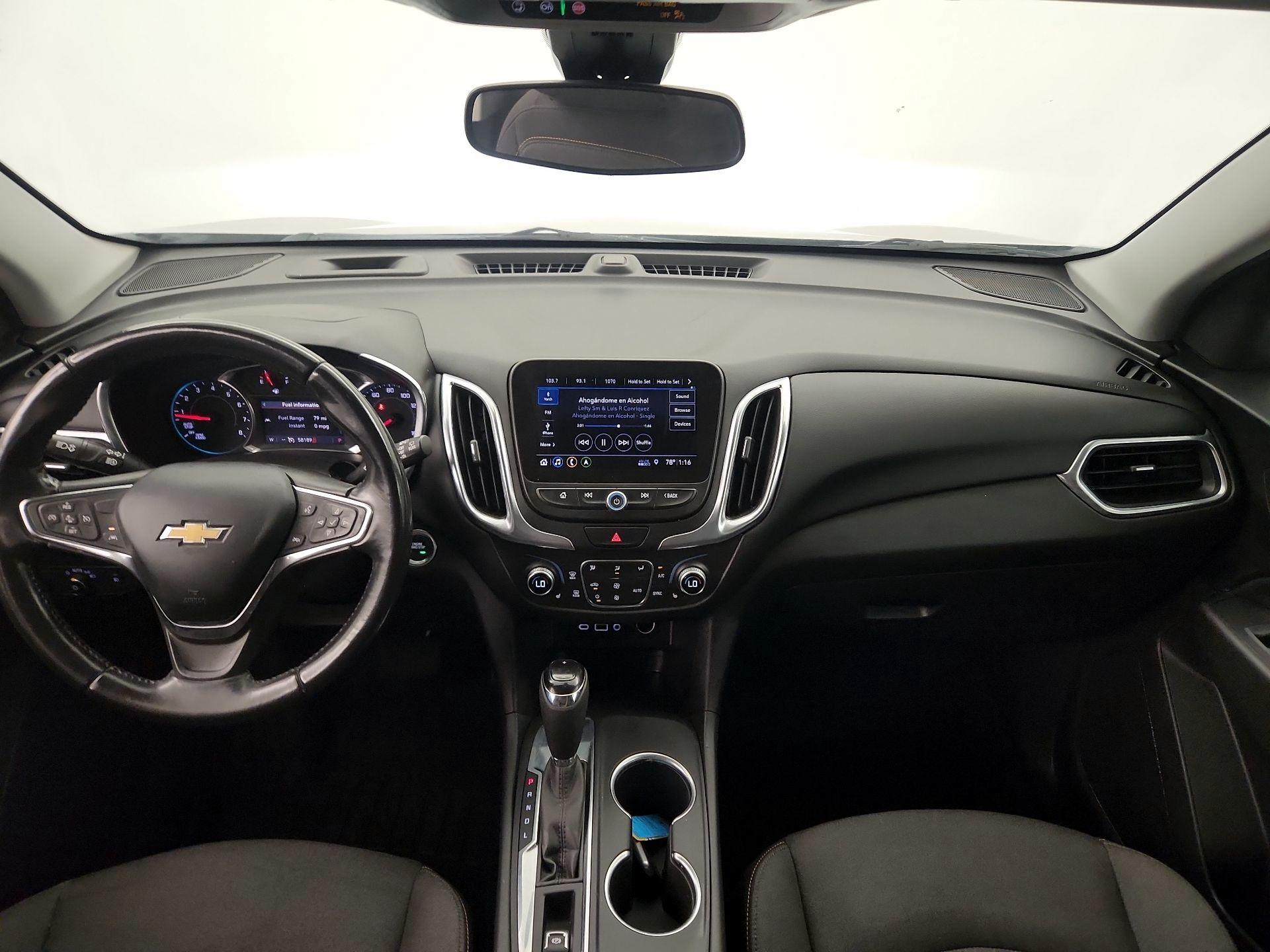 Thumbnail: 2021 Chevrolet Equinox - 9